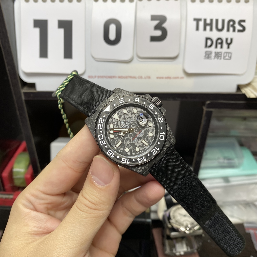 Rolex GMT-Master series DIW MODIFY , 40mm Size.