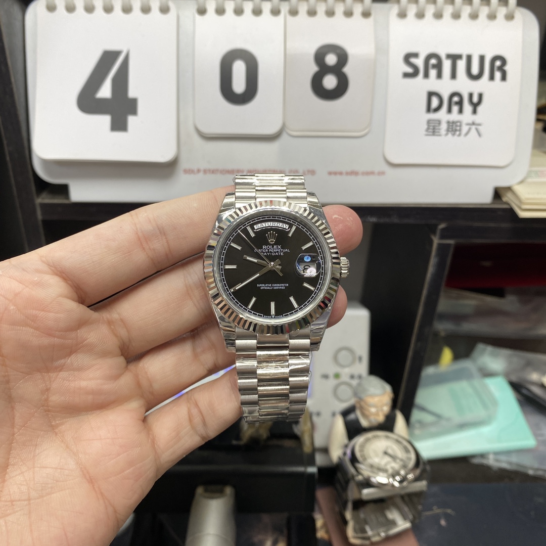 Rolex Day-Date series m228236-0003 40mm