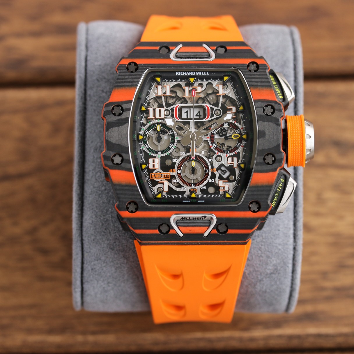 Richard Mille Men's Collection series RM11-03