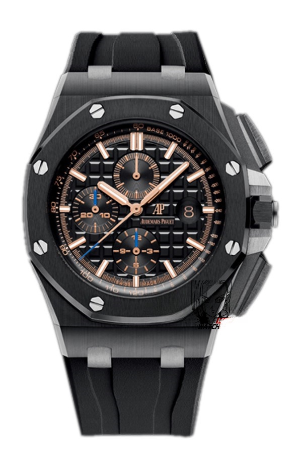 Audemars Piguet Royal Oak Offshore Series 26405CE.OO.A002CA.02, Ceramic Case, 44mm size.