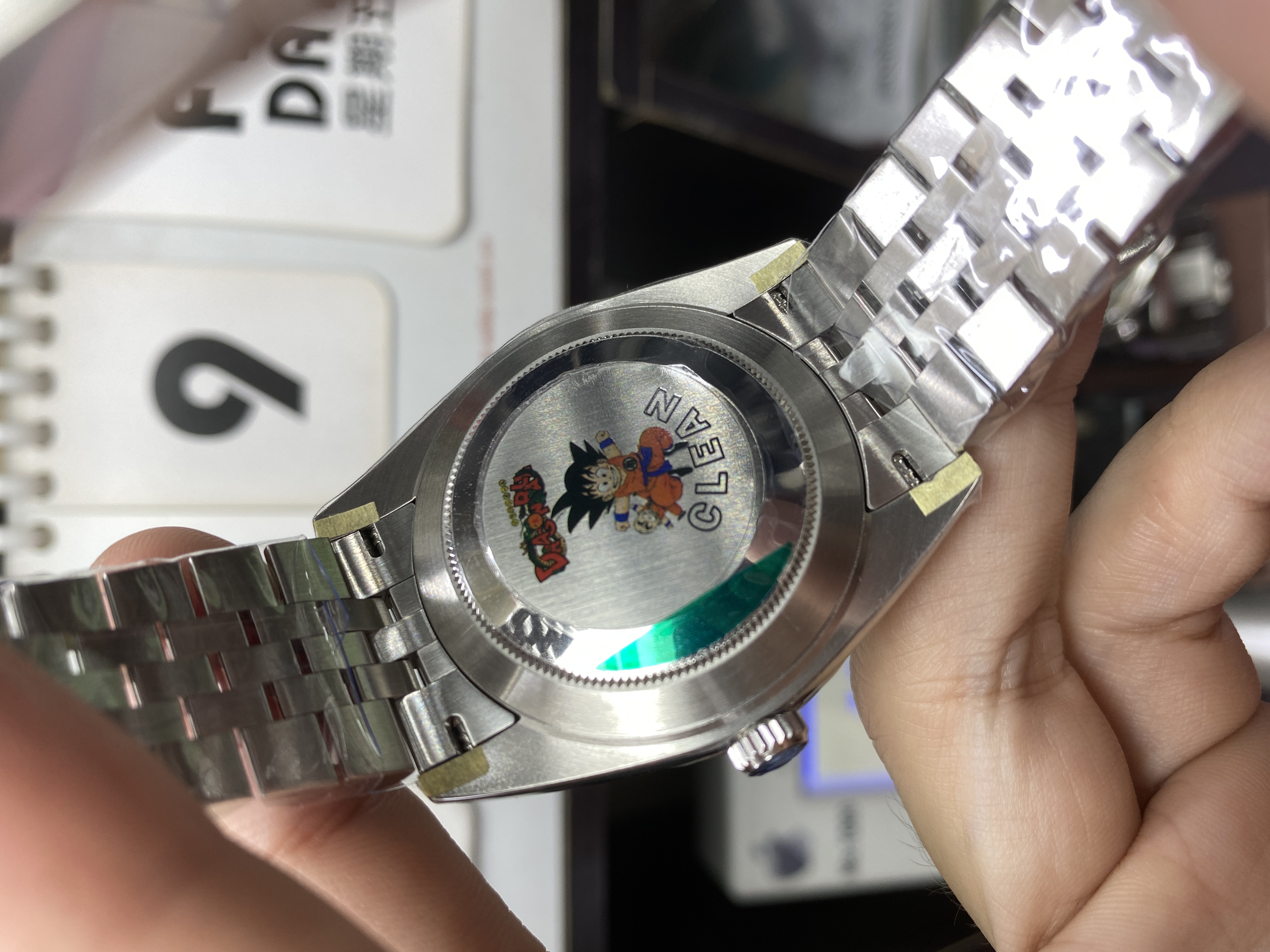 Rolex Datejust Series Watch Model M126334-0002 41mm