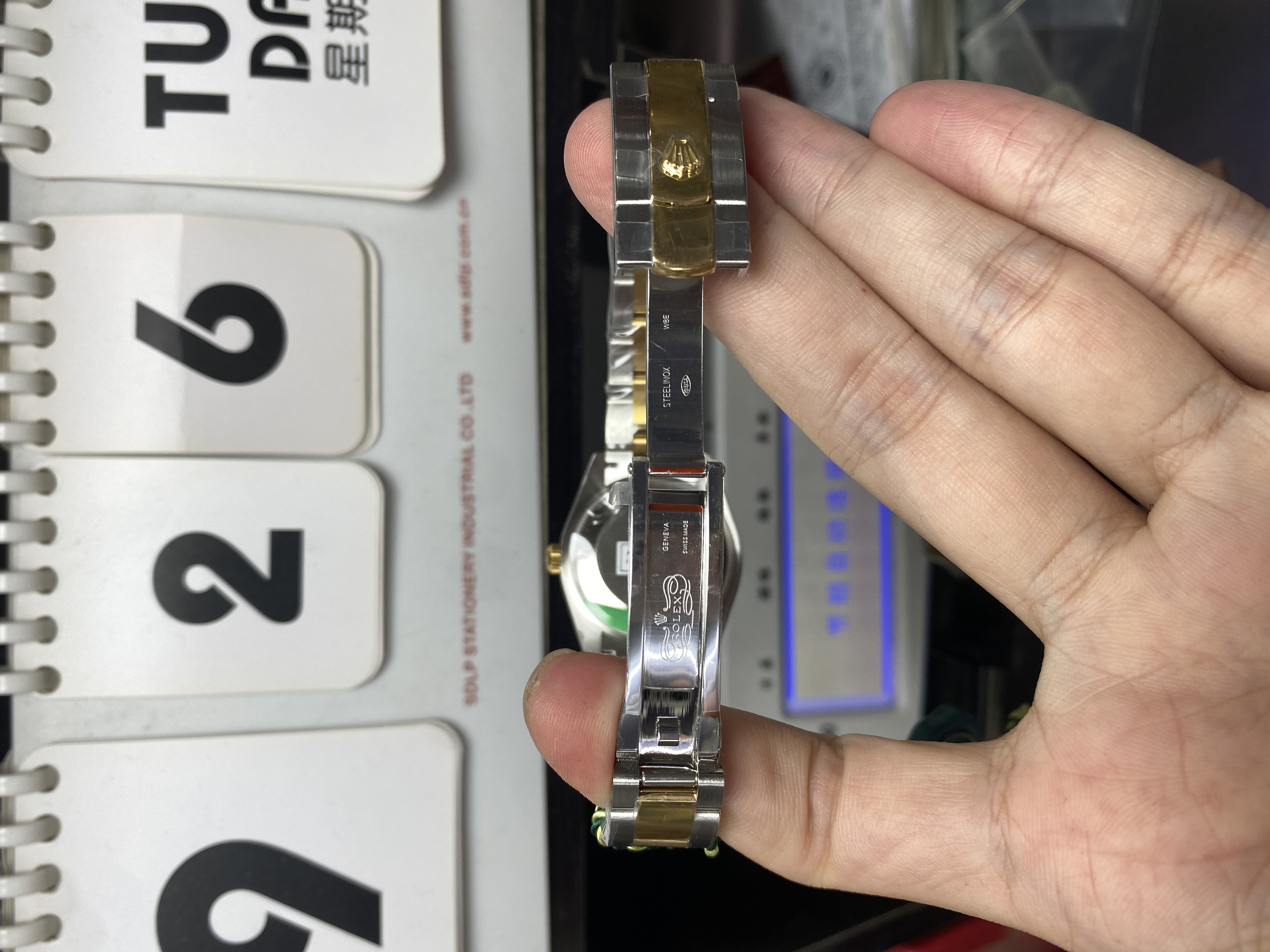 Rolex Datejust Series Watch Model M278273-0019 31mm