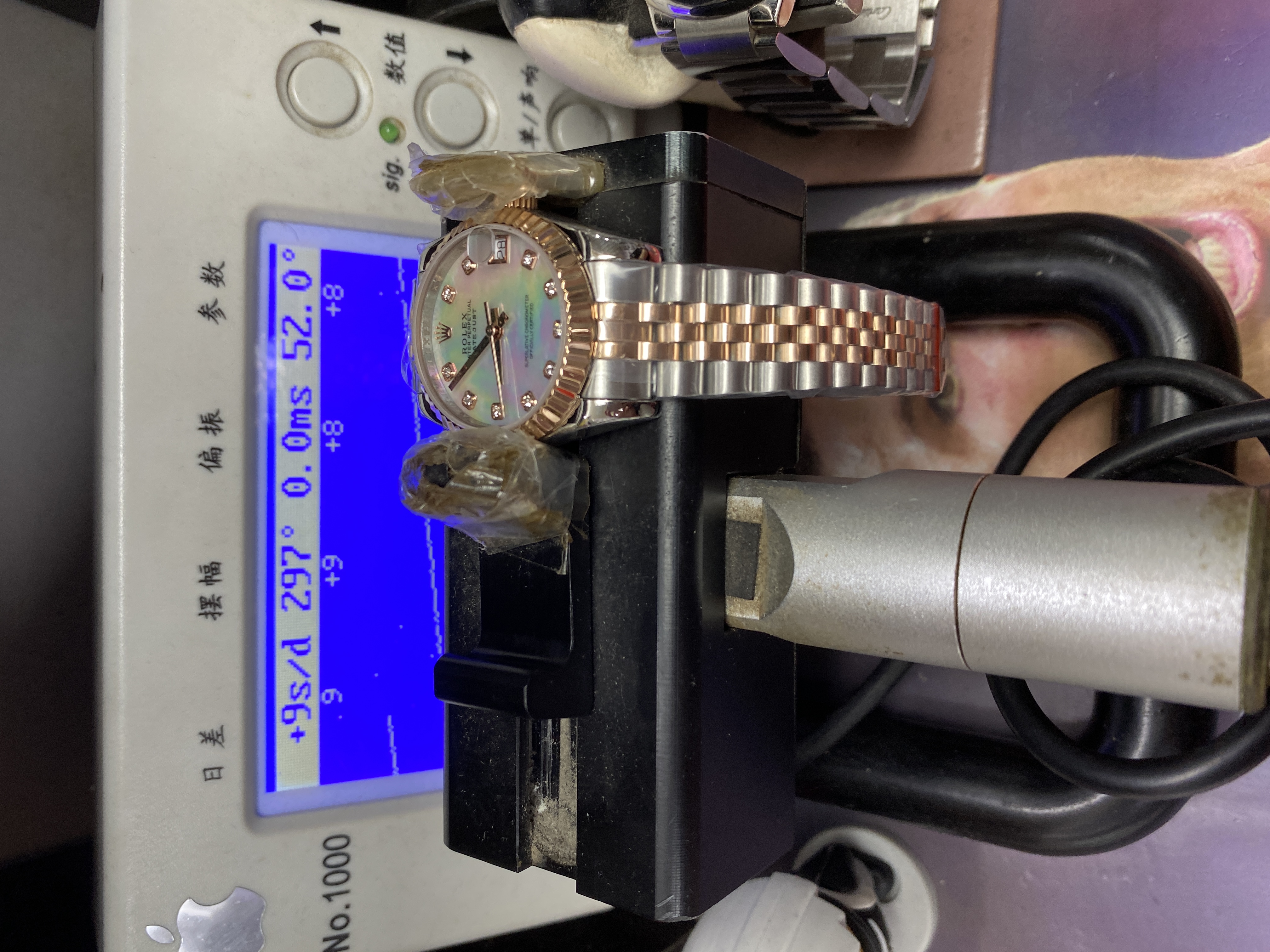 Rolex Lady-Datejust Series Watch Model M279171-0013 Watch 28mm