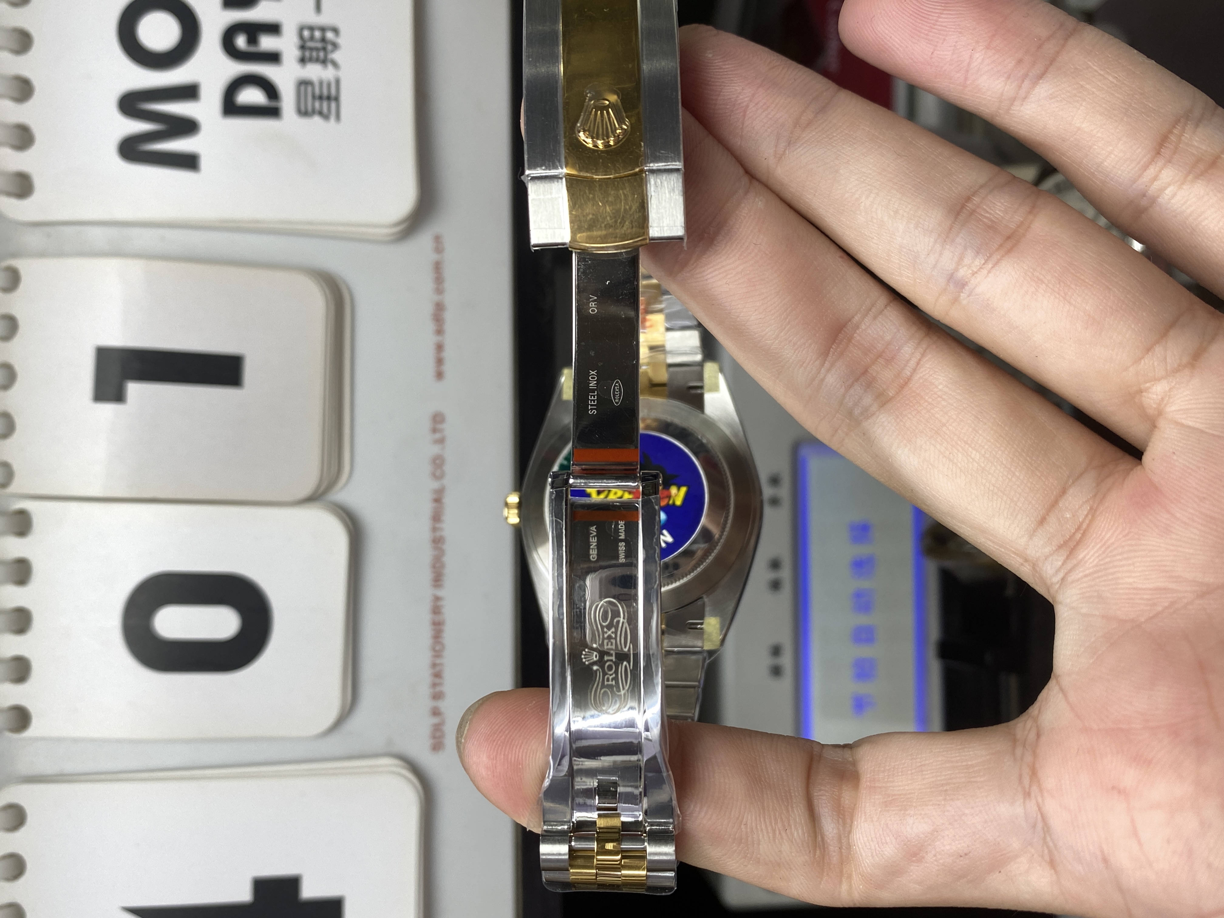 Rolex Datejust Series Watch Model M126333-0006 Watch 41mm