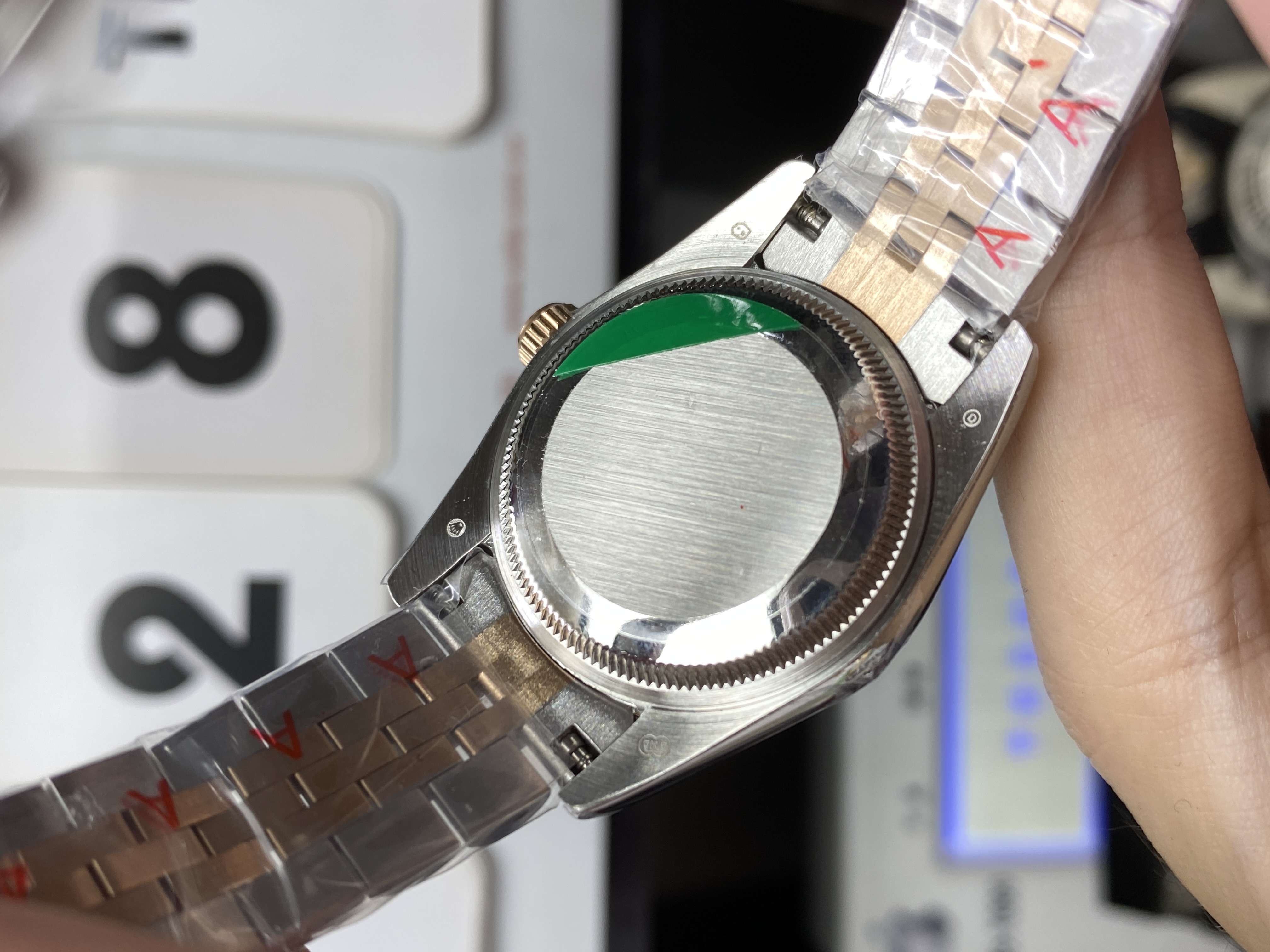 Rolex Lady-Datejust Series Watch Model M279171-0013 Watch 28mm