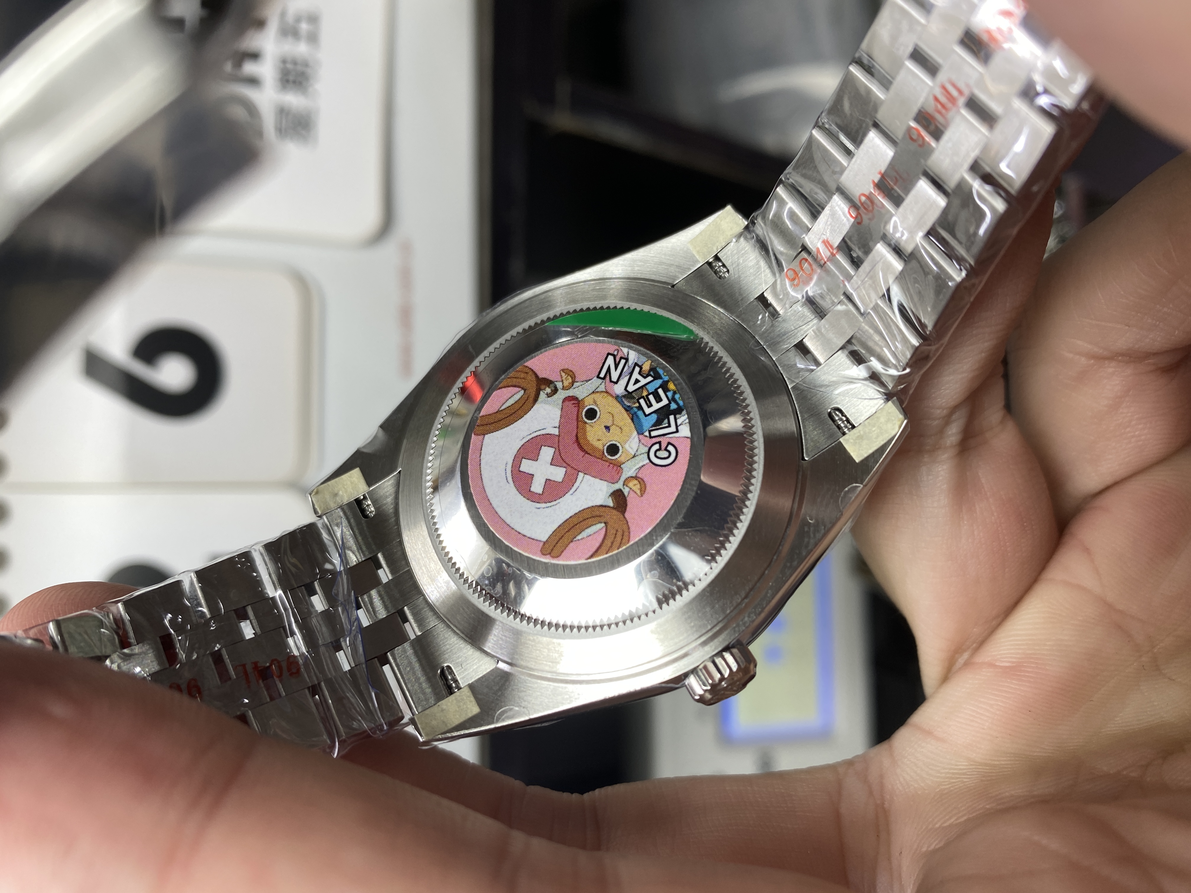 Rolex Datejust series Watch  Model m126334-0018 41mm