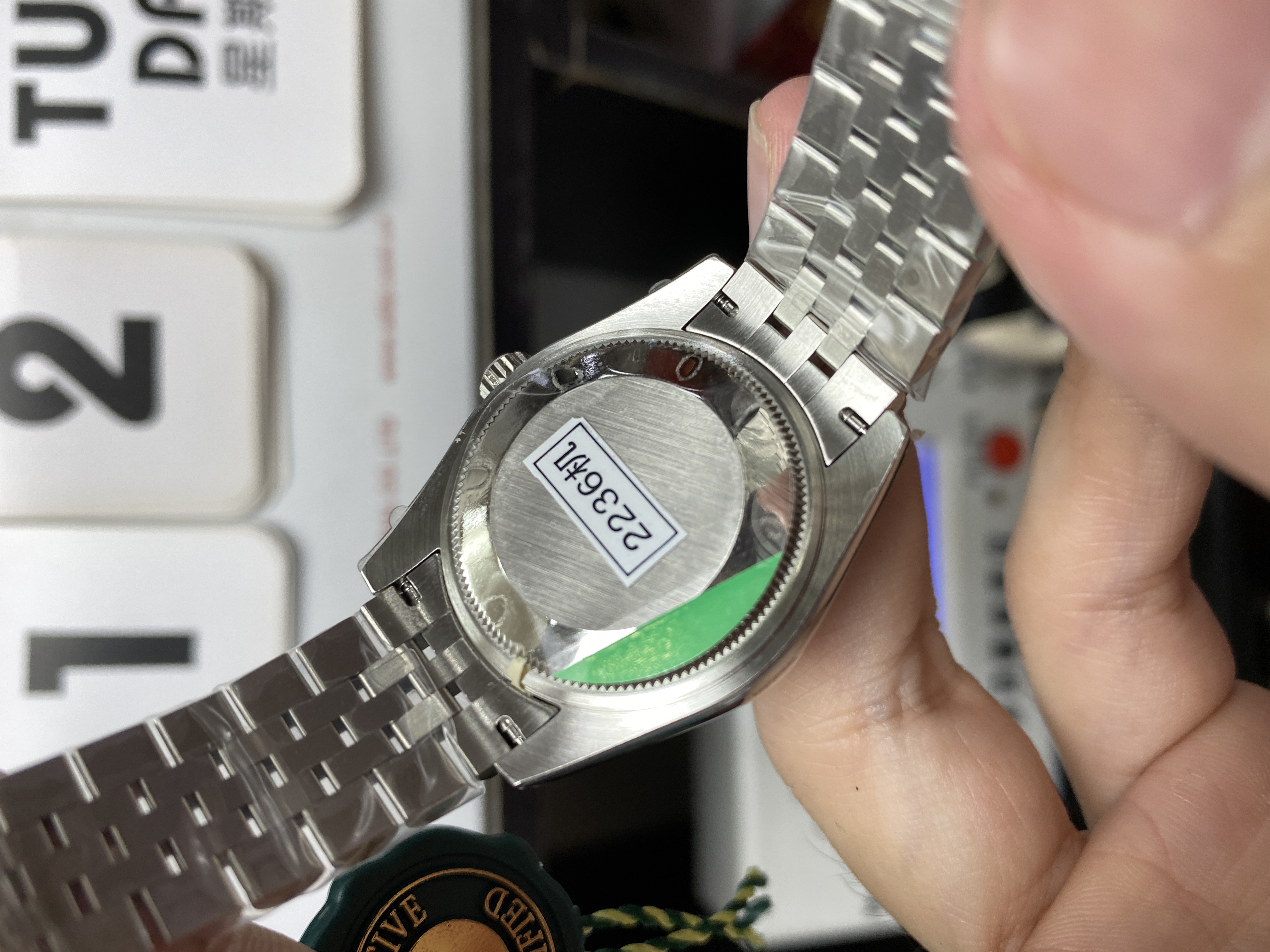 Rolex Datejust series Watch Model m278274-0020 31mm