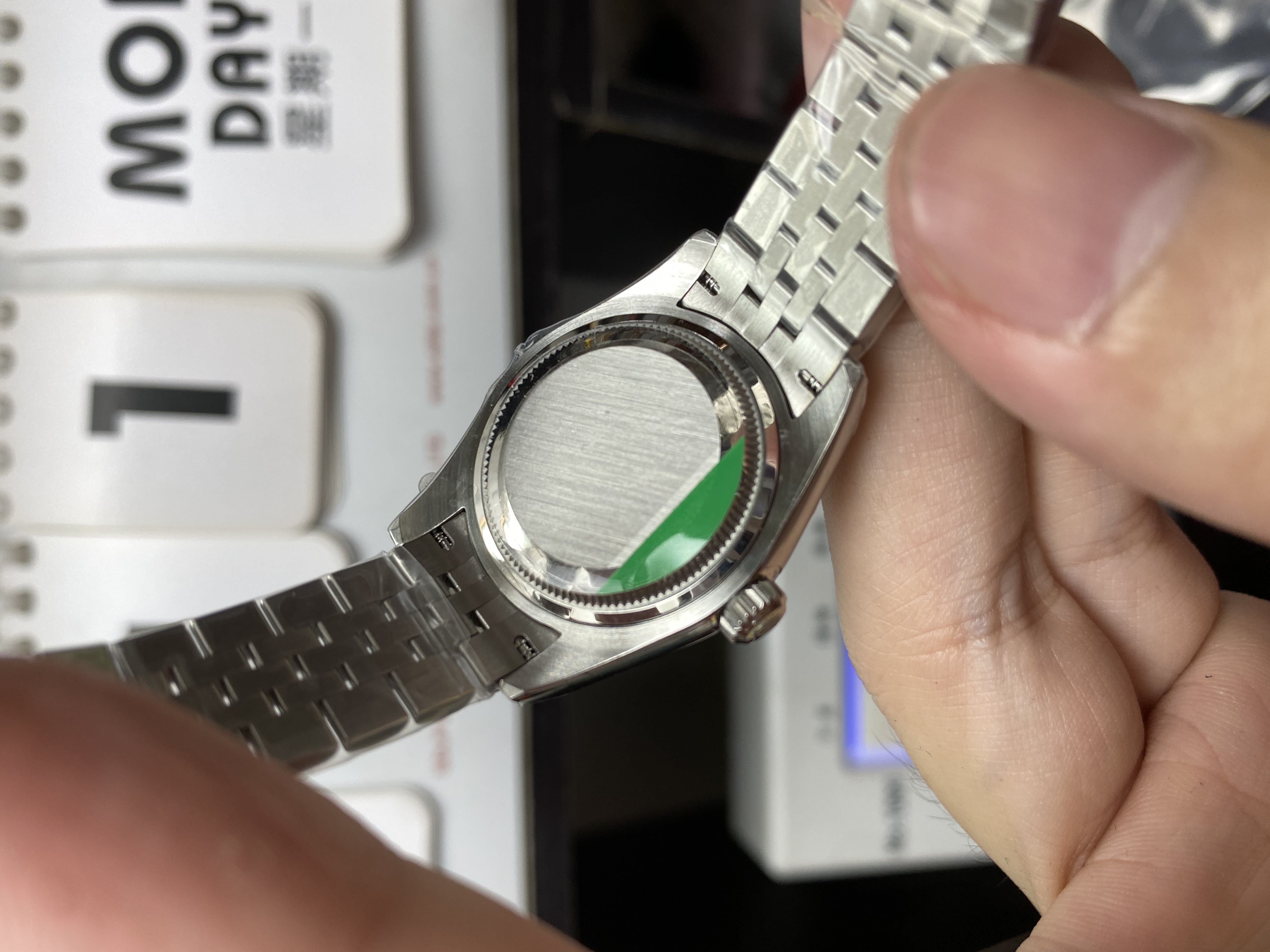 Rolex Lady-Datejust Series Watch Model M279174-0003 28mm