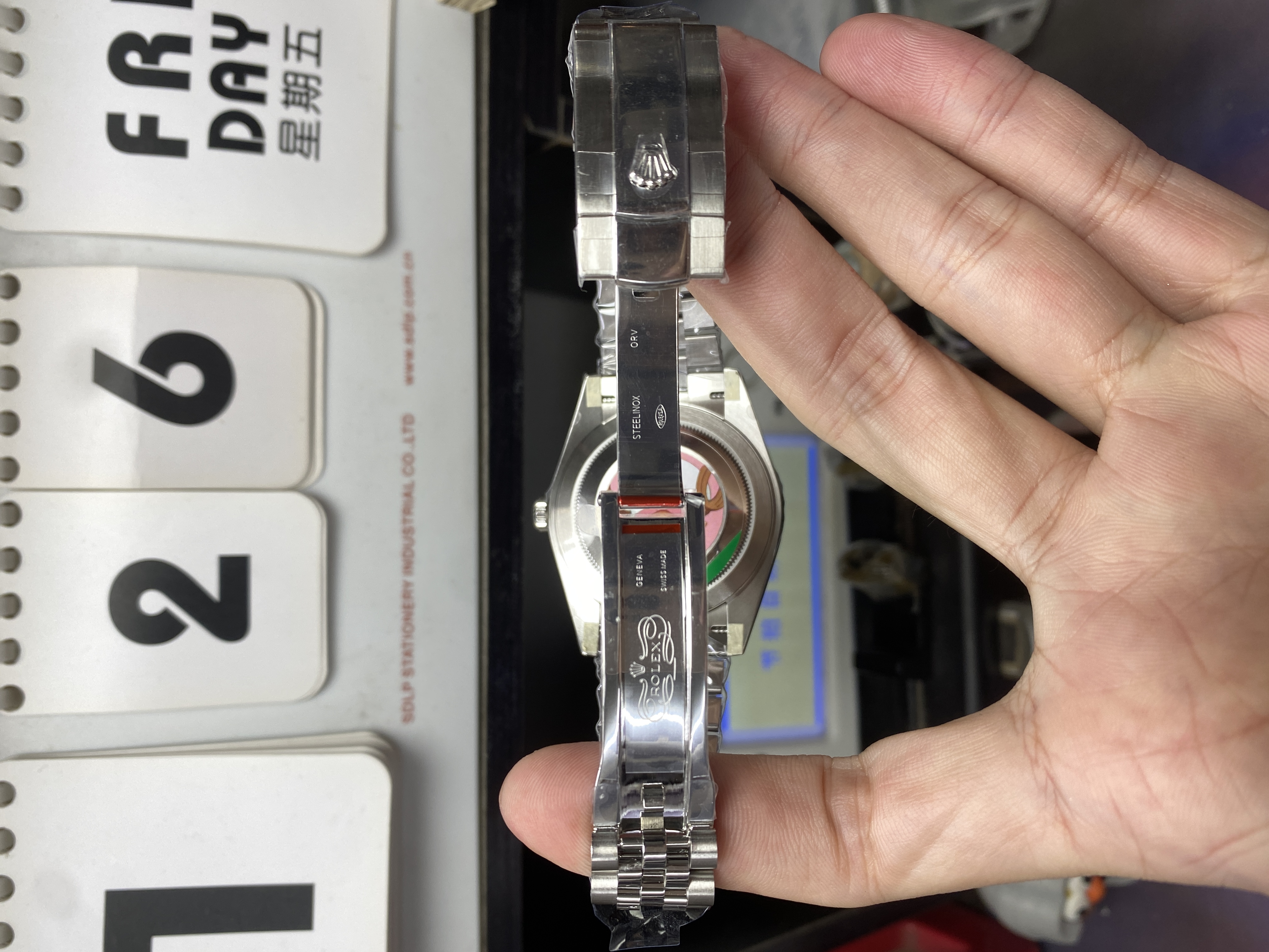 Rolex Datejust series Watch  Model m126334-0018 41mm