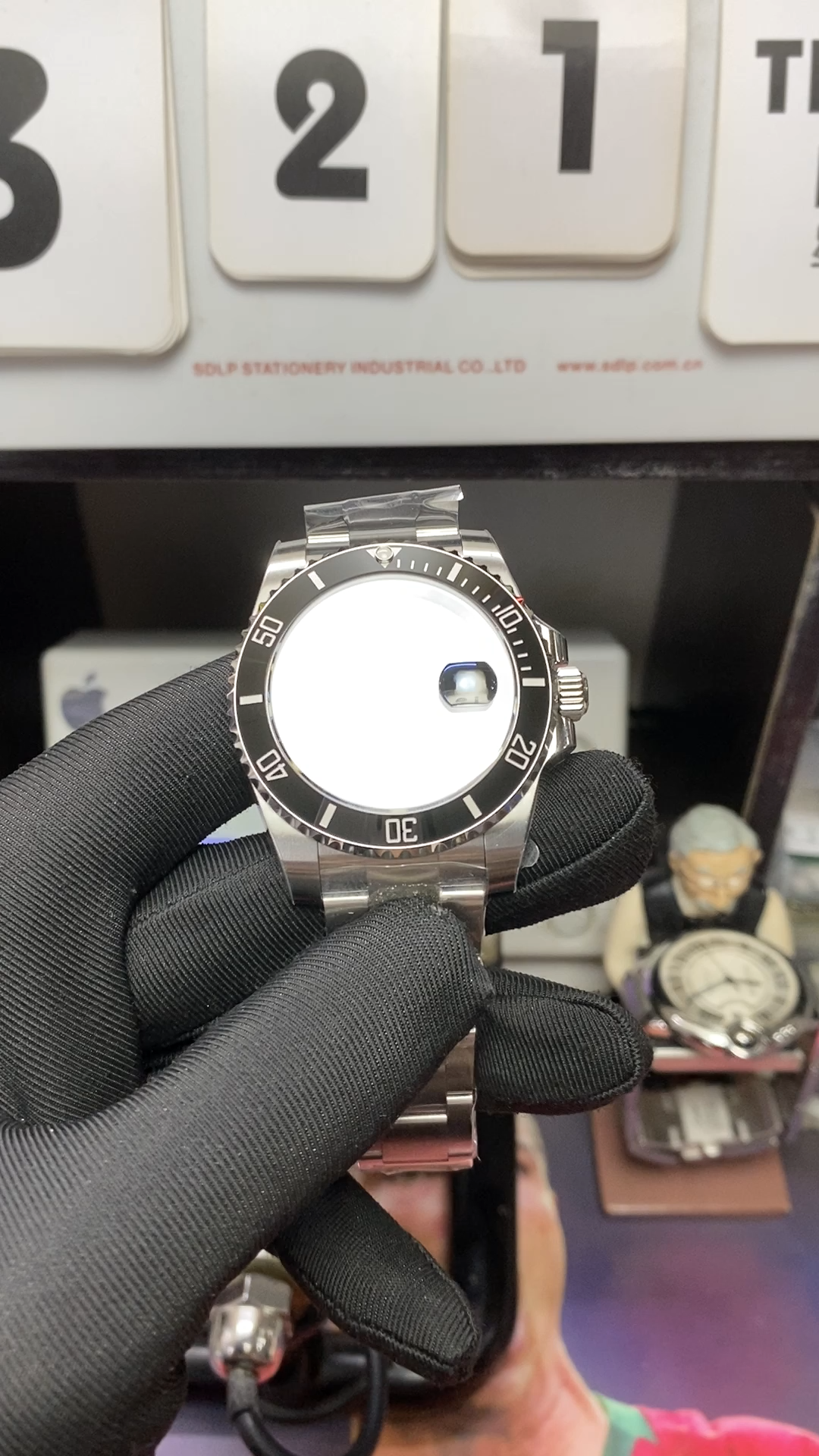 Rolex Submariner Series Watch Model M116610LN-0001 40mm