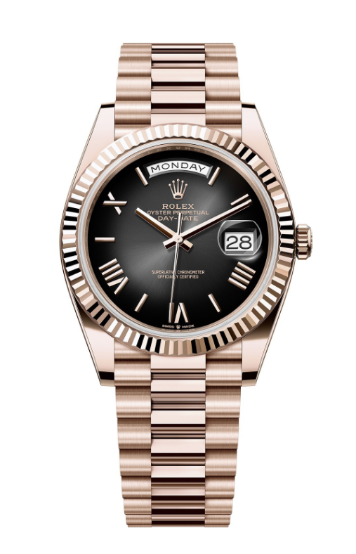 Rolex Day-Date Series m228235-0055 Watch 40mm