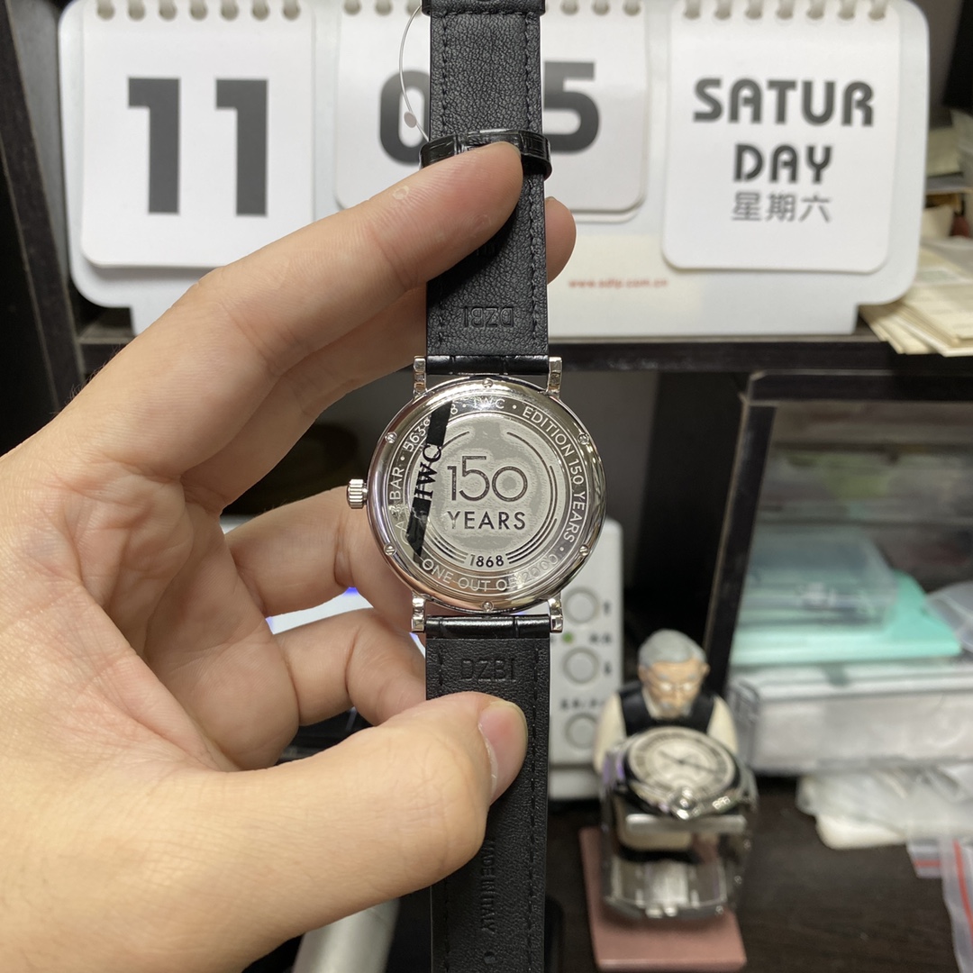 IWC Anniversary Series IW356518 Watch (