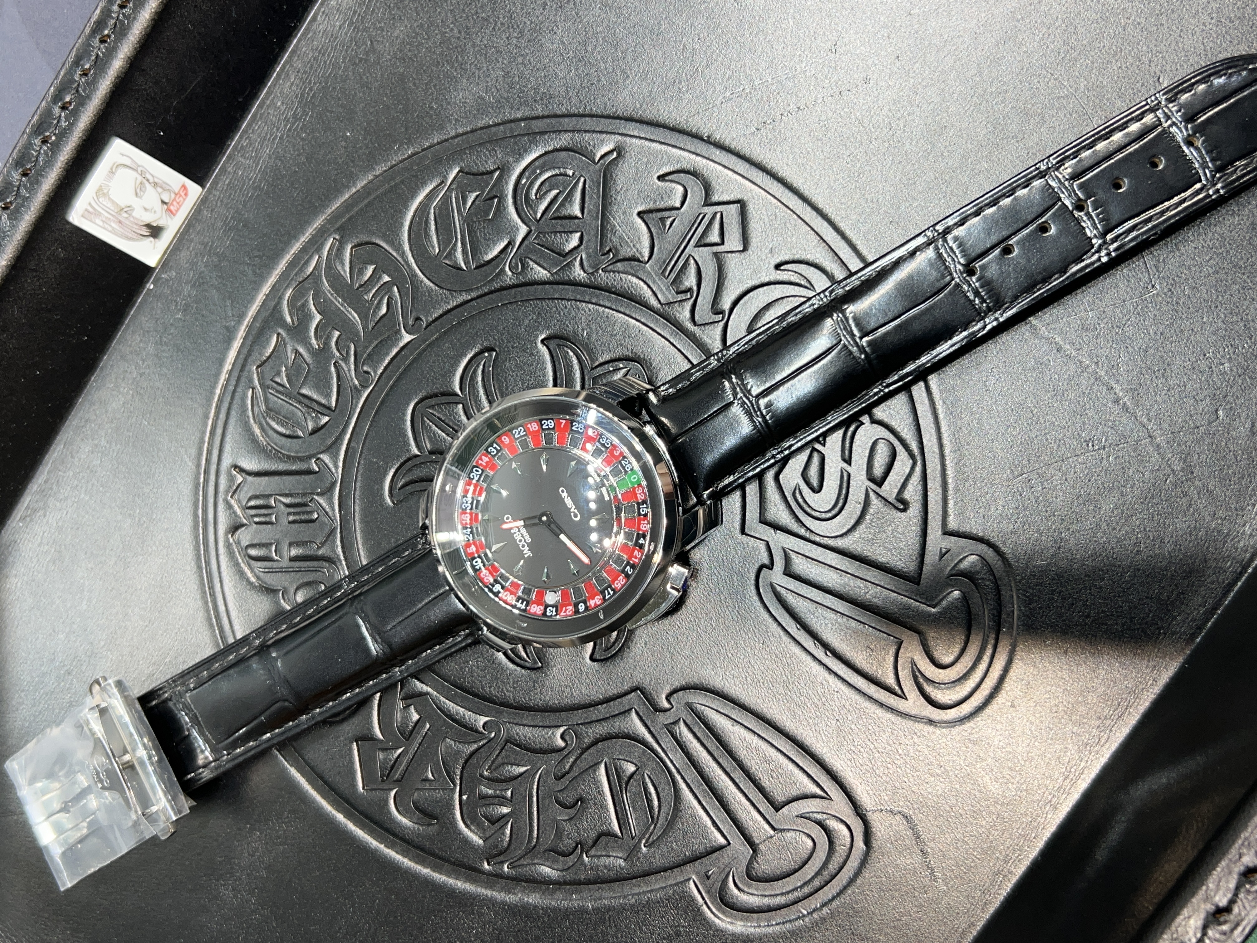 Jacob & Co. Casino Roulette Tourbillon 44mm