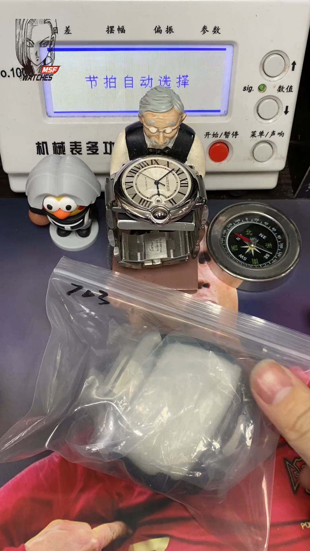 Audemars Piguet Royal Oak Offshore Series 15703ST.OO.D002CA.01, black dial, 42mm Size.