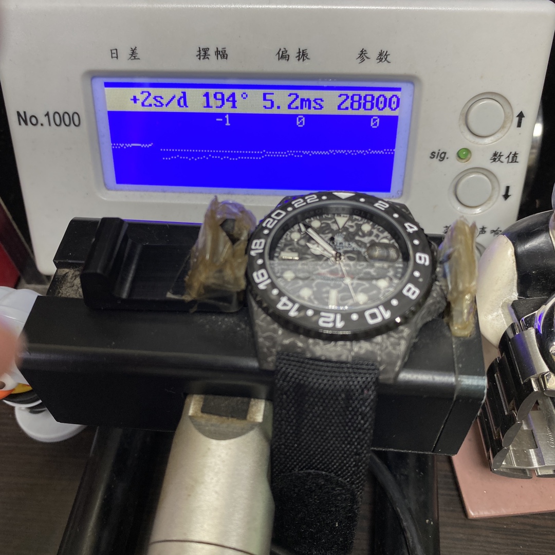 Rolex GMT-Master series DIW MODIFY , 40mm Size.