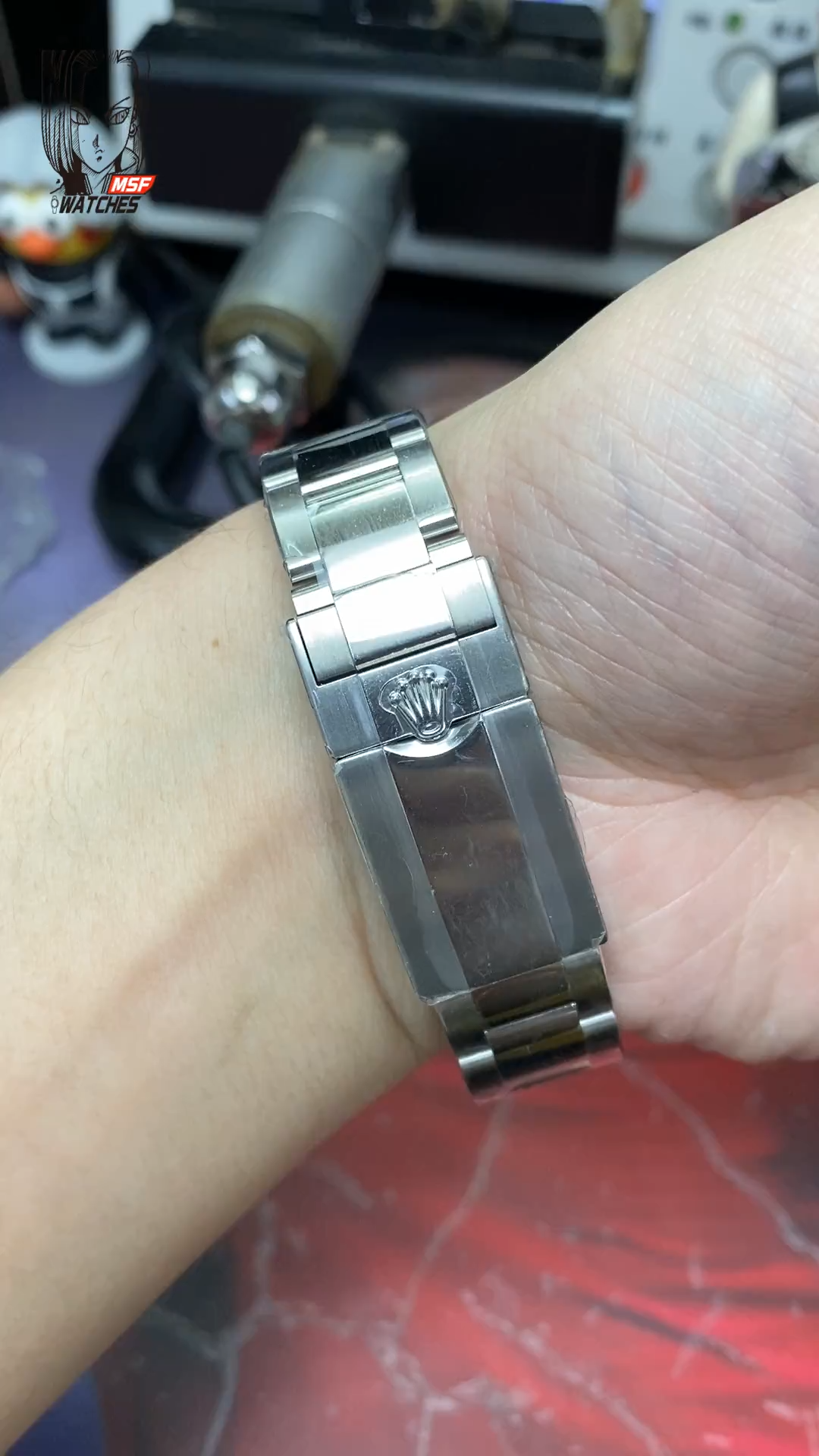 Rolex Yacht-Master Series m126622-0001, Grey Yacht Steel Bracelet Model, 40mm size.