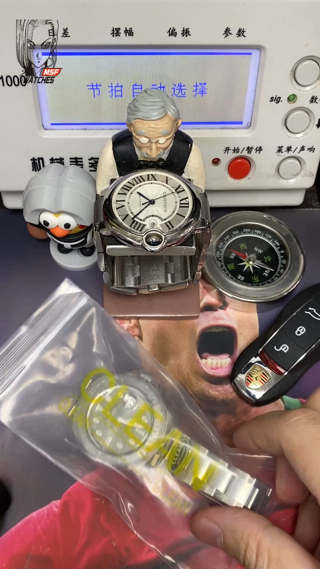 Rolex Yacht-Master Series m126622-0001, Grey Yacht Steel Bracelet Model, 40mm size.