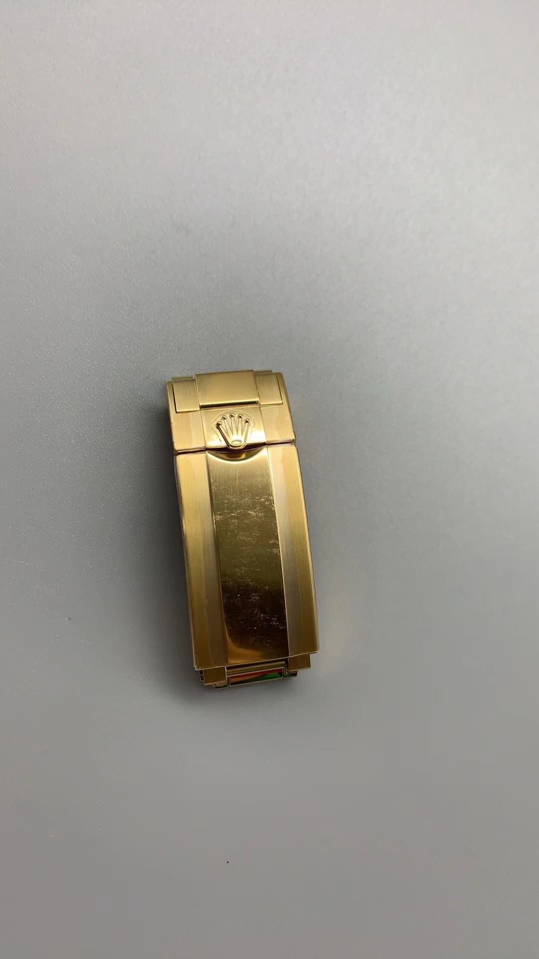 ROLEX DAYTONA 2023 GOLD CASE GOLD DIAL. 40MM