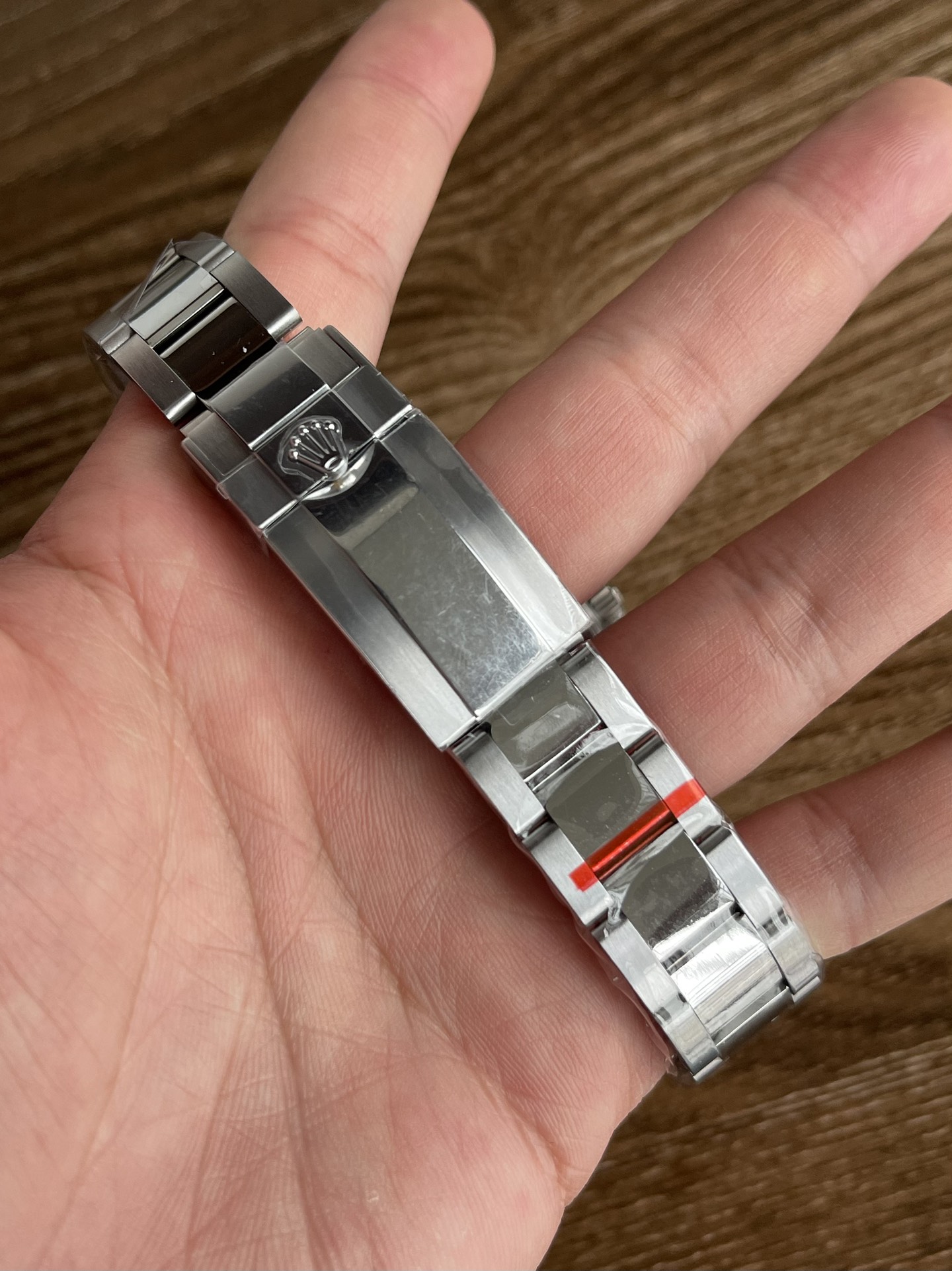 ROLEX DAYTONA 2023 ICE BLUE DIAL.