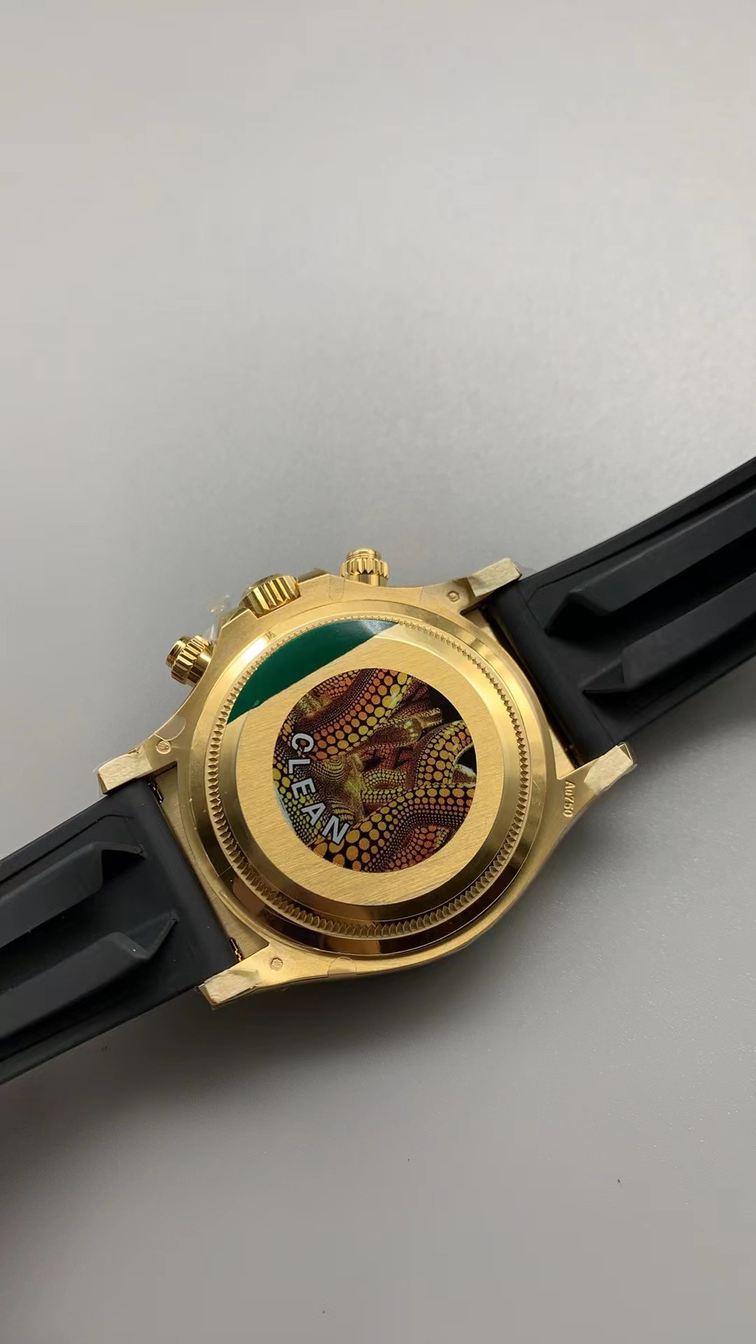 ROLEX DAYTONA 2023 GOLD CASE GOLD DIAL. 40MM