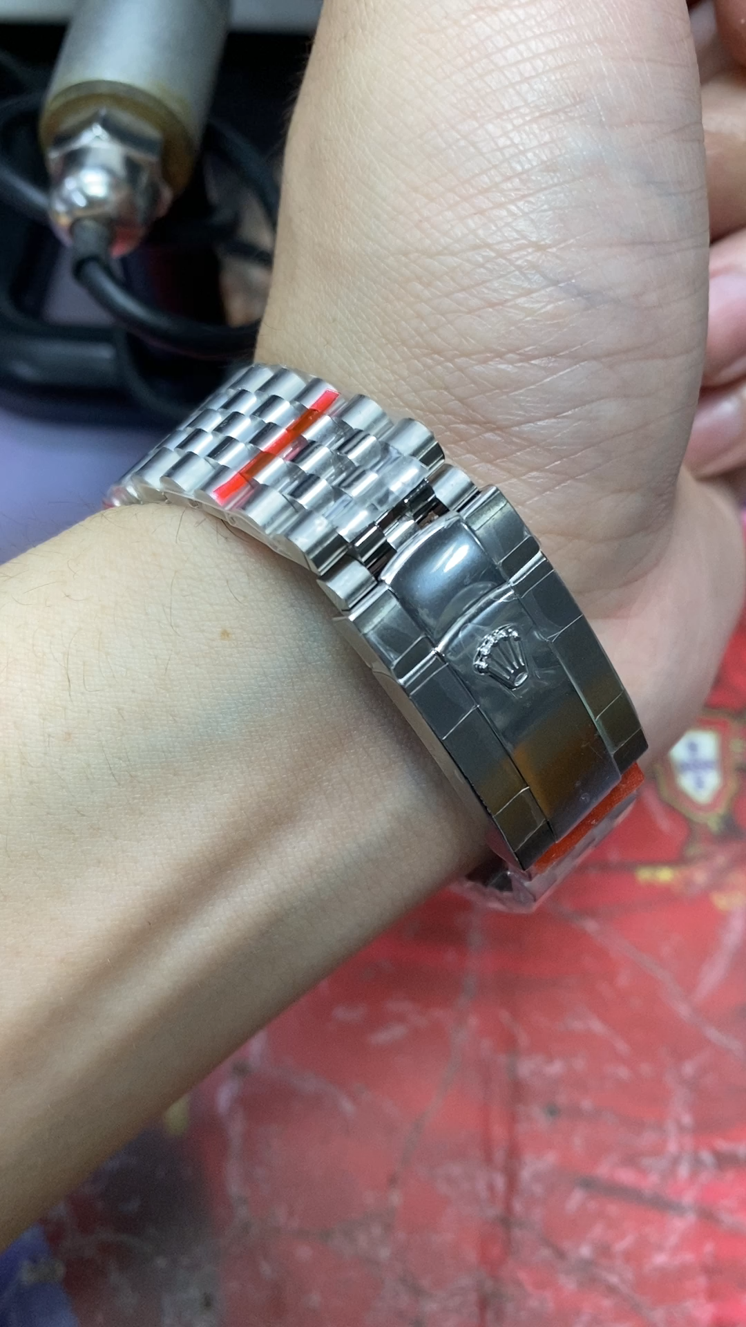 Rolex Datejust Series Watch Model M126334-0002 41mm