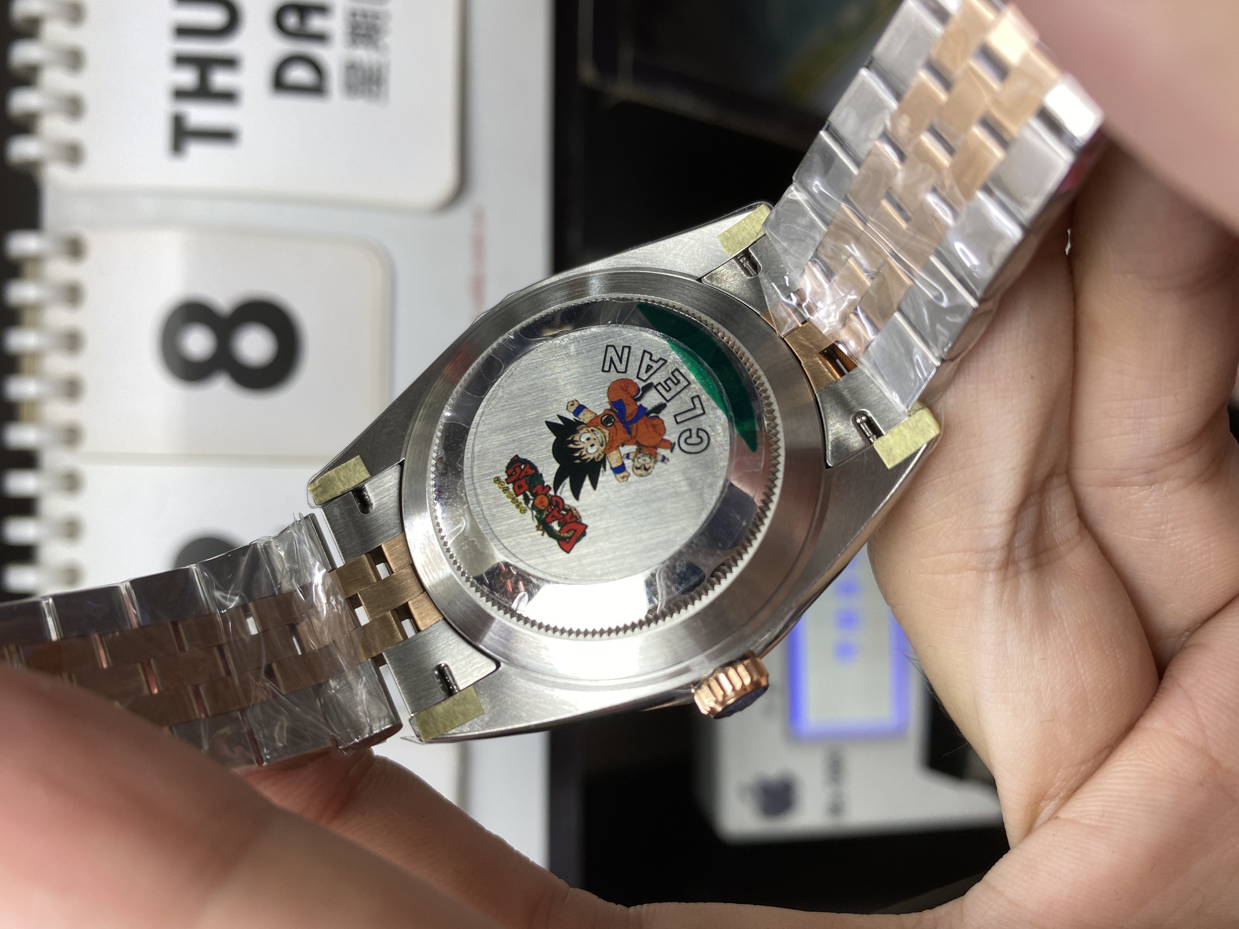 Rolex Datejust Series Watch Model M126331-0016 Watch 41mm