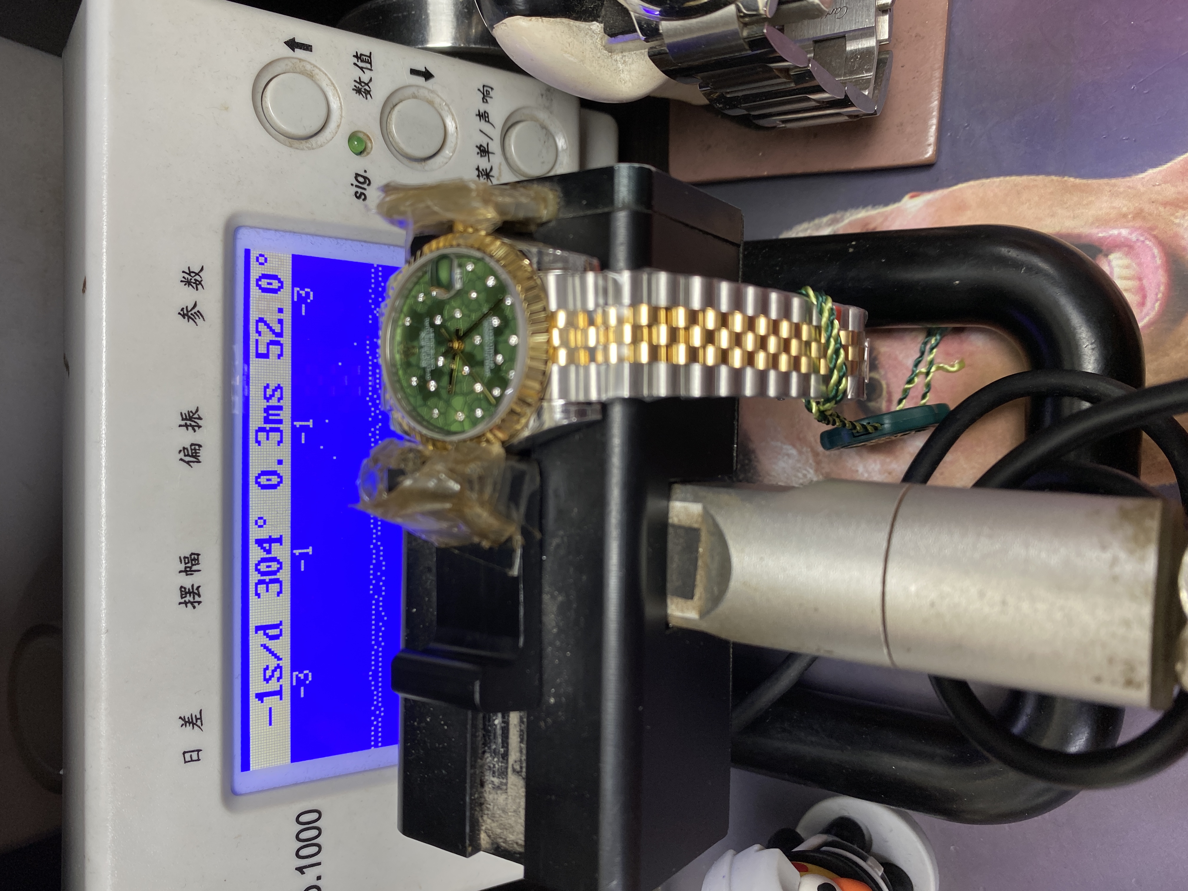 Rolex Datejust Series Watch Model M278273-0032