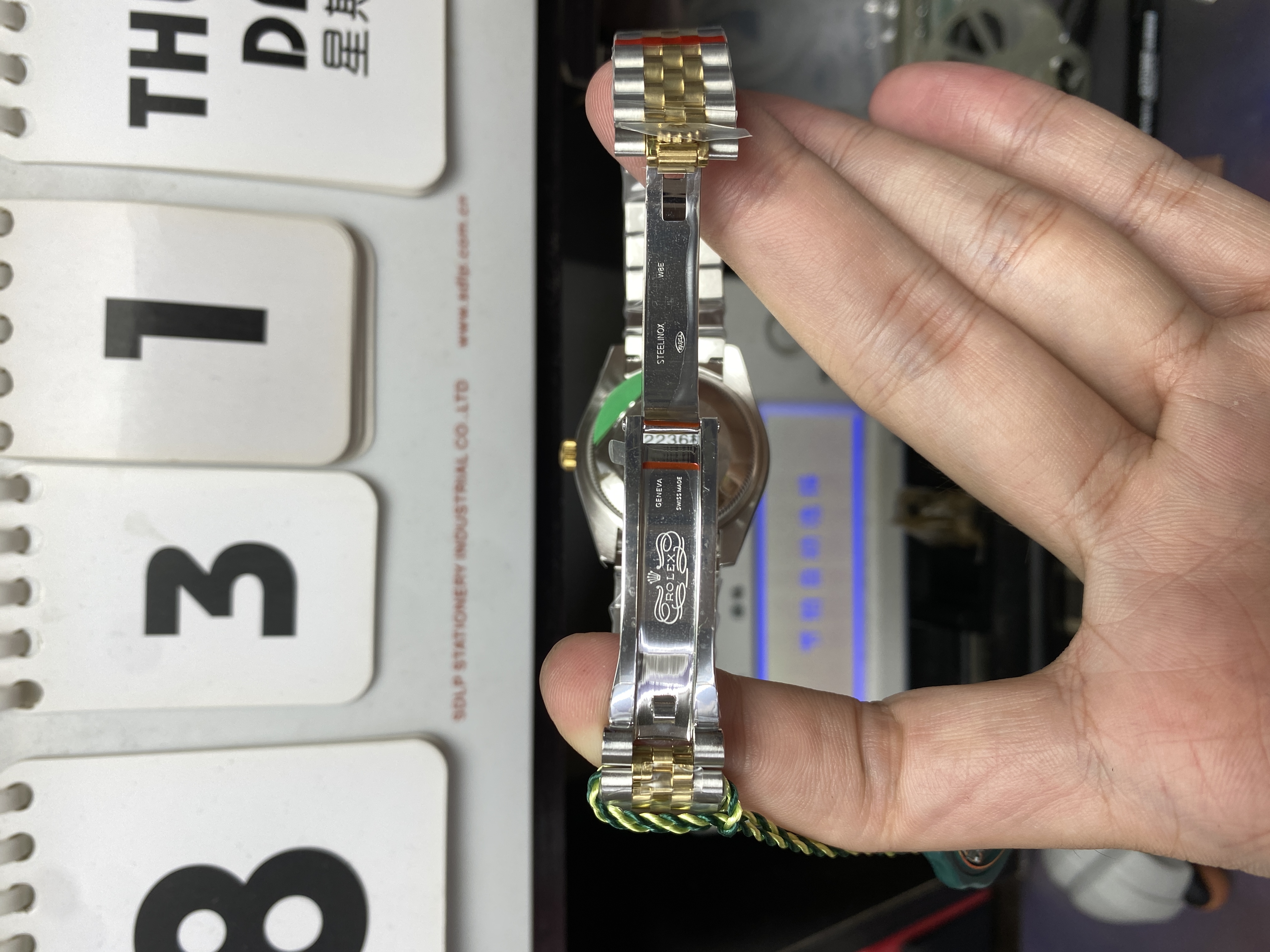 Rolex Datejust Series Watch Model M278273-0032