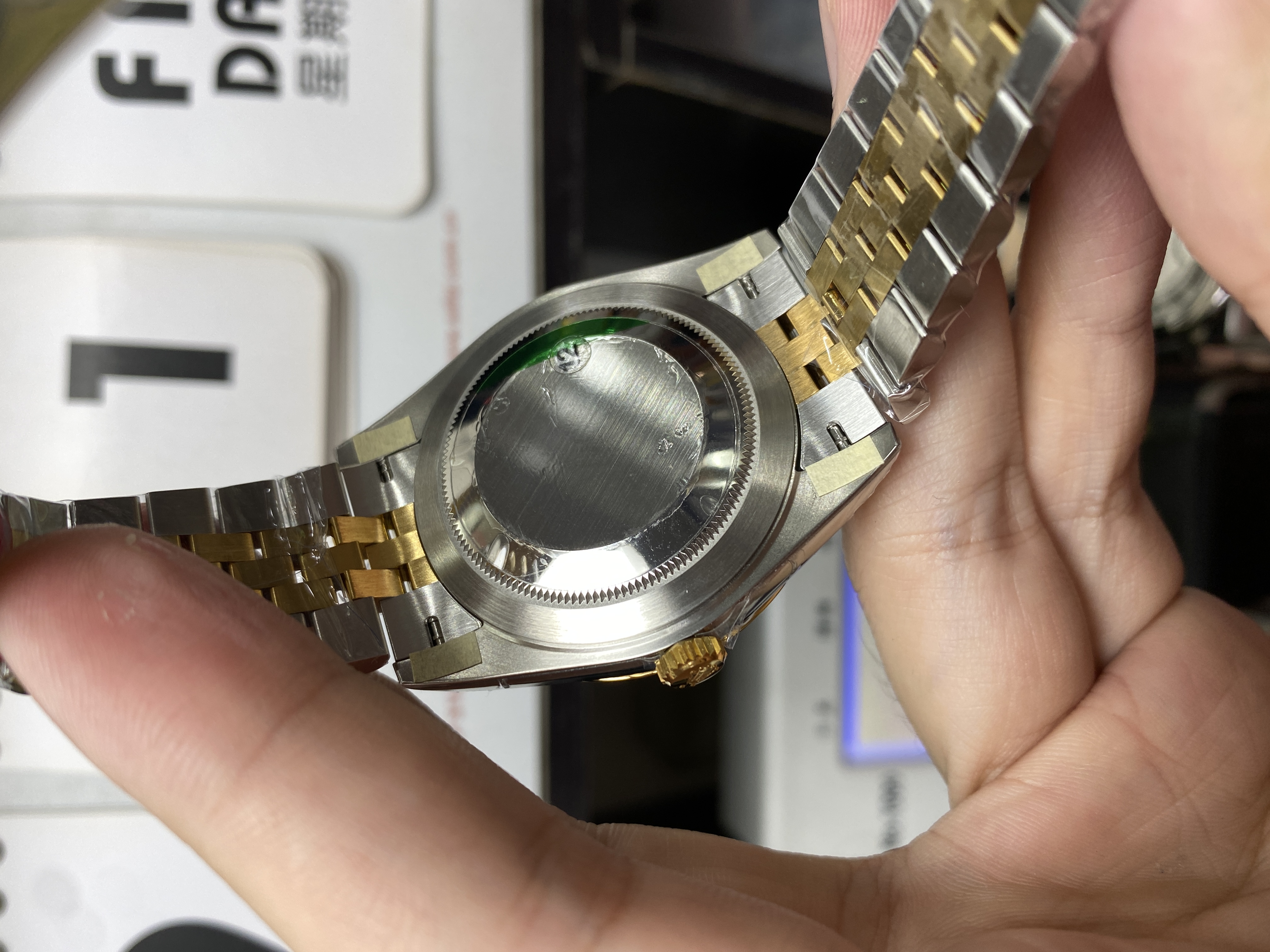 Rolex Datejust Series Watch Model M126333-0010 41mm