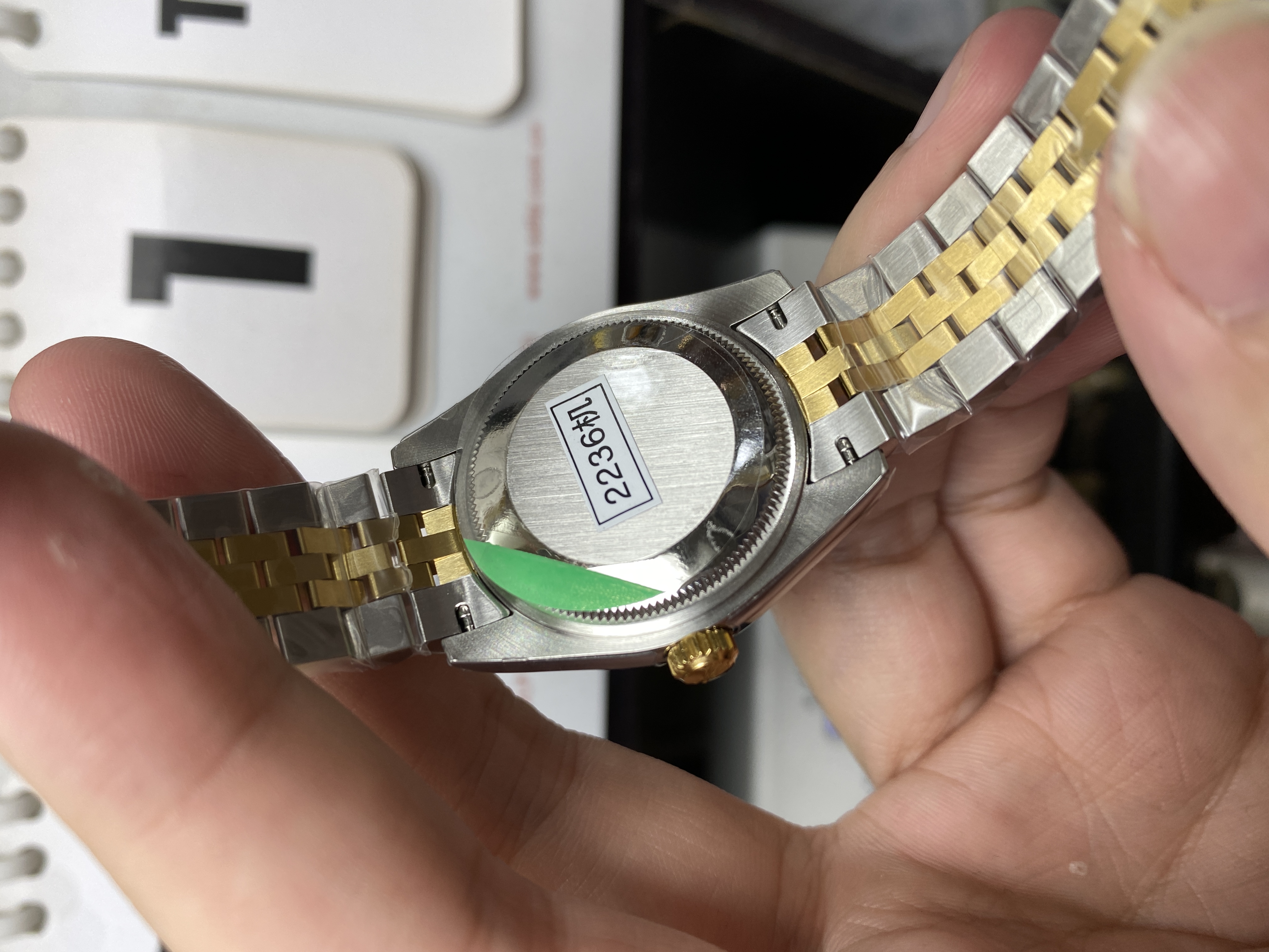 Rolex Datejust Series Watch Model M278273-0032