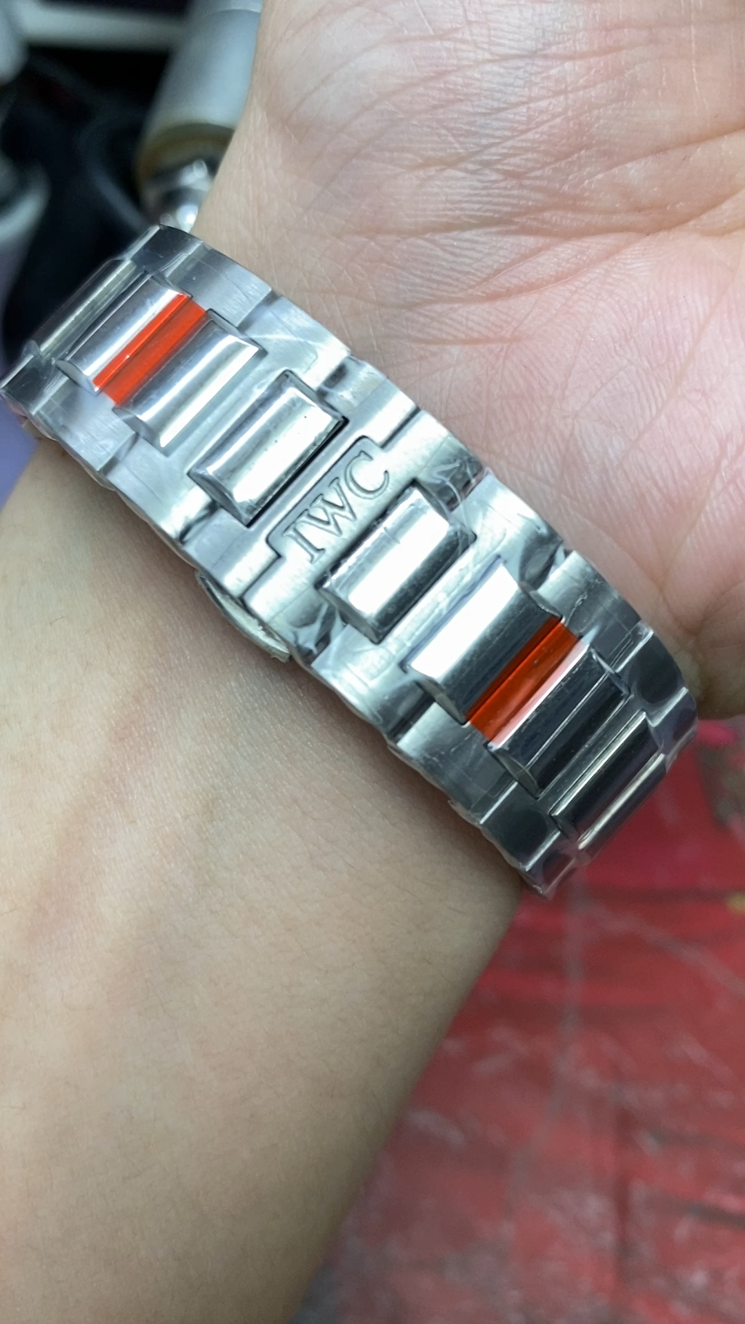 IWC Portuguese Series Watch Model  IW371616 41mm