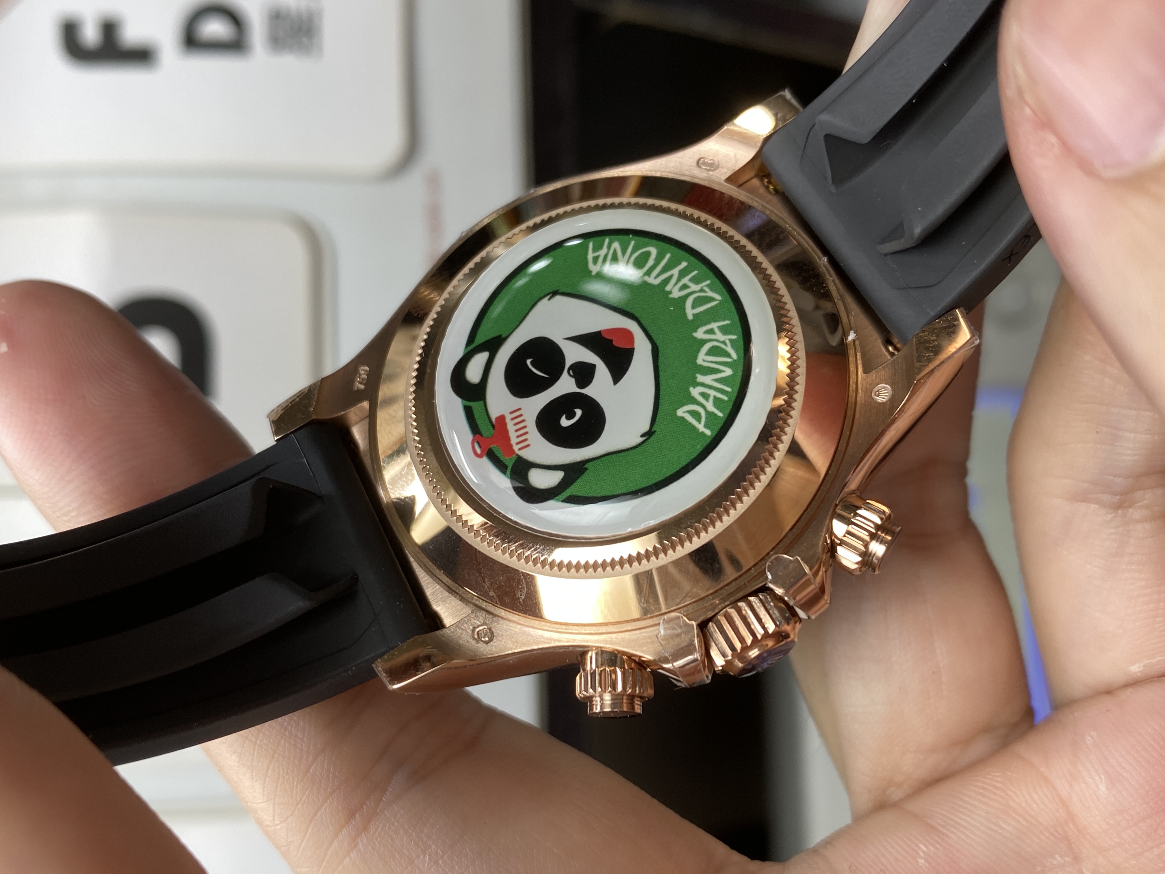 Rolex Cosmograph Daytona Series Watch Model  M116515LN-0041 40mm