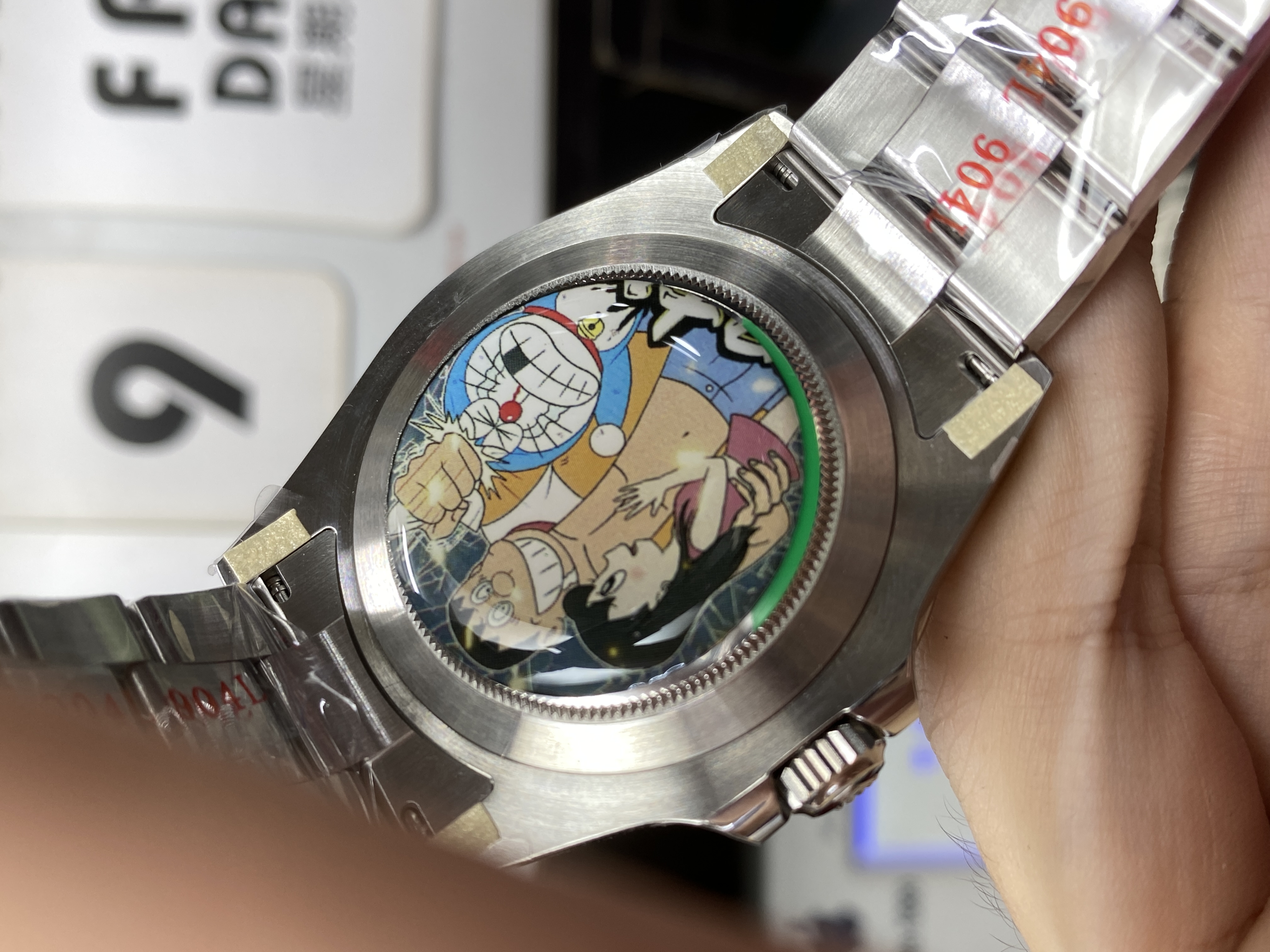 Rolex Explorer Series Watch Model M226570-0001 42mm