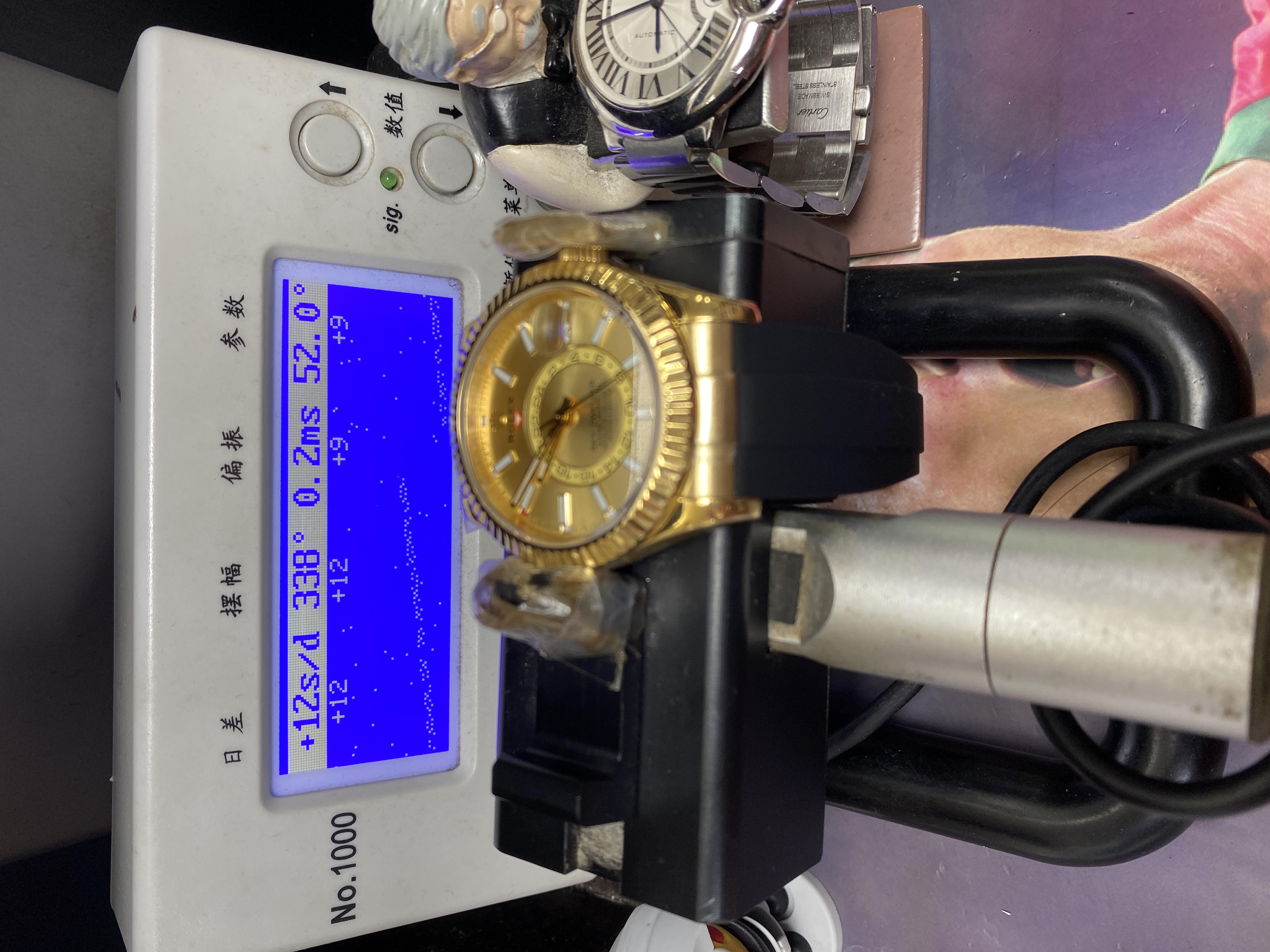 Rolex Sky-Dweller Series  Watch Model M336238-0001 42mm