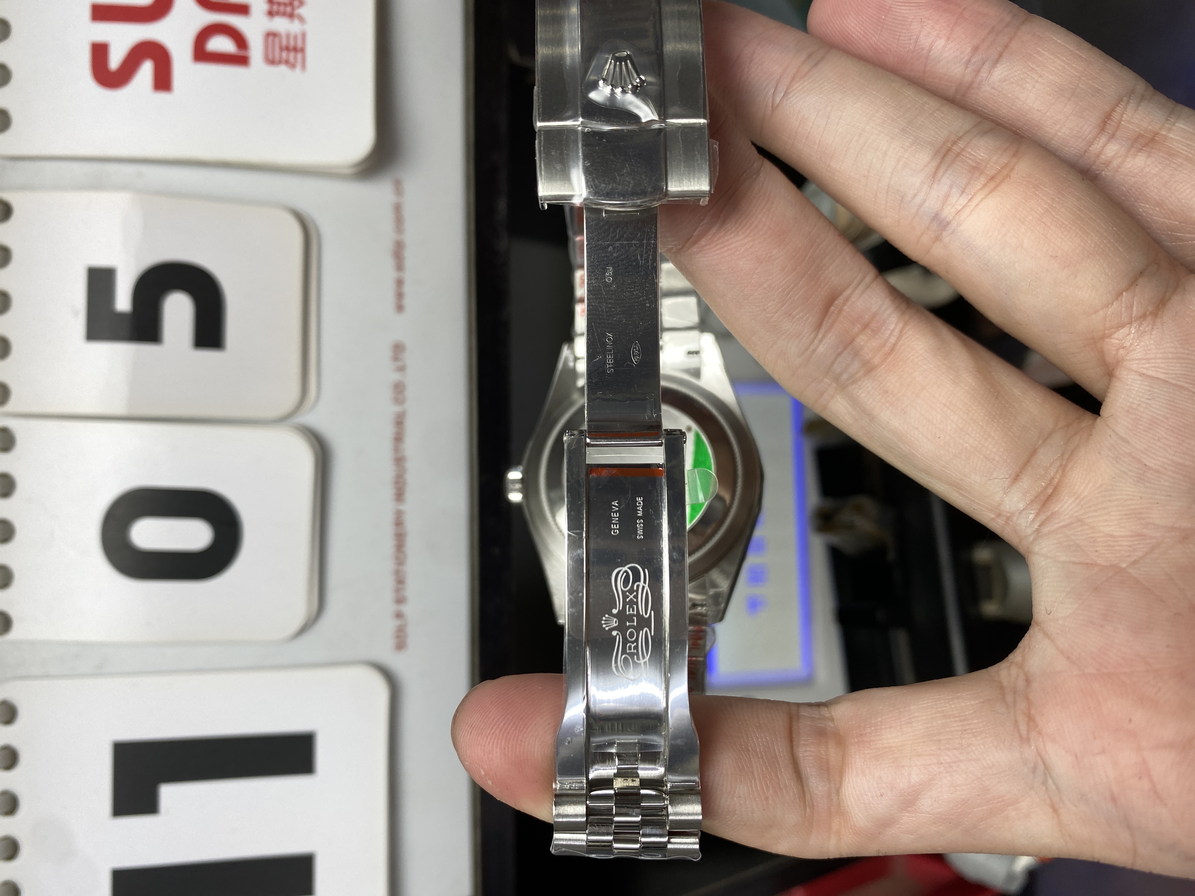 Rolex Sky-Dweller Series Watch Model M336934-0006 42mm