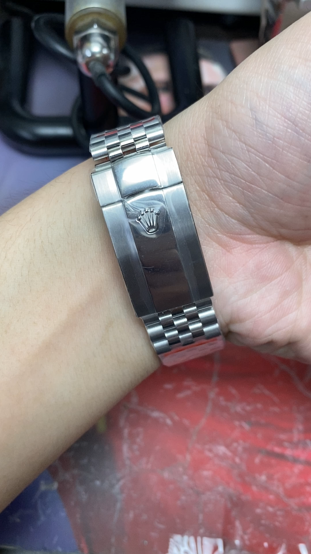 Rolex Sky-Dweller Series Watch Model M336934-0006 42mm