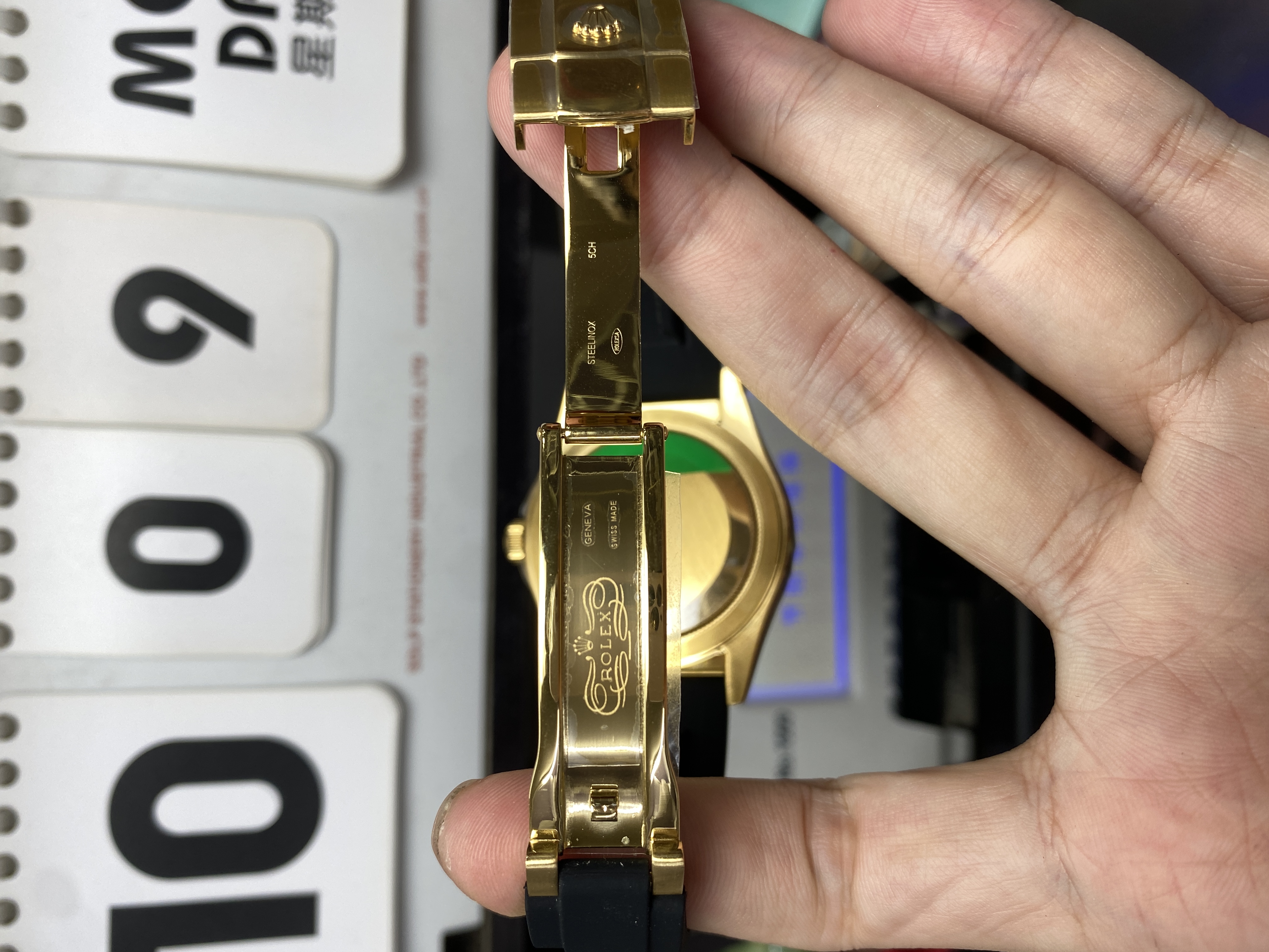 Rolex Sky-Dweller Series  Watch Model M336238-0001 42mm