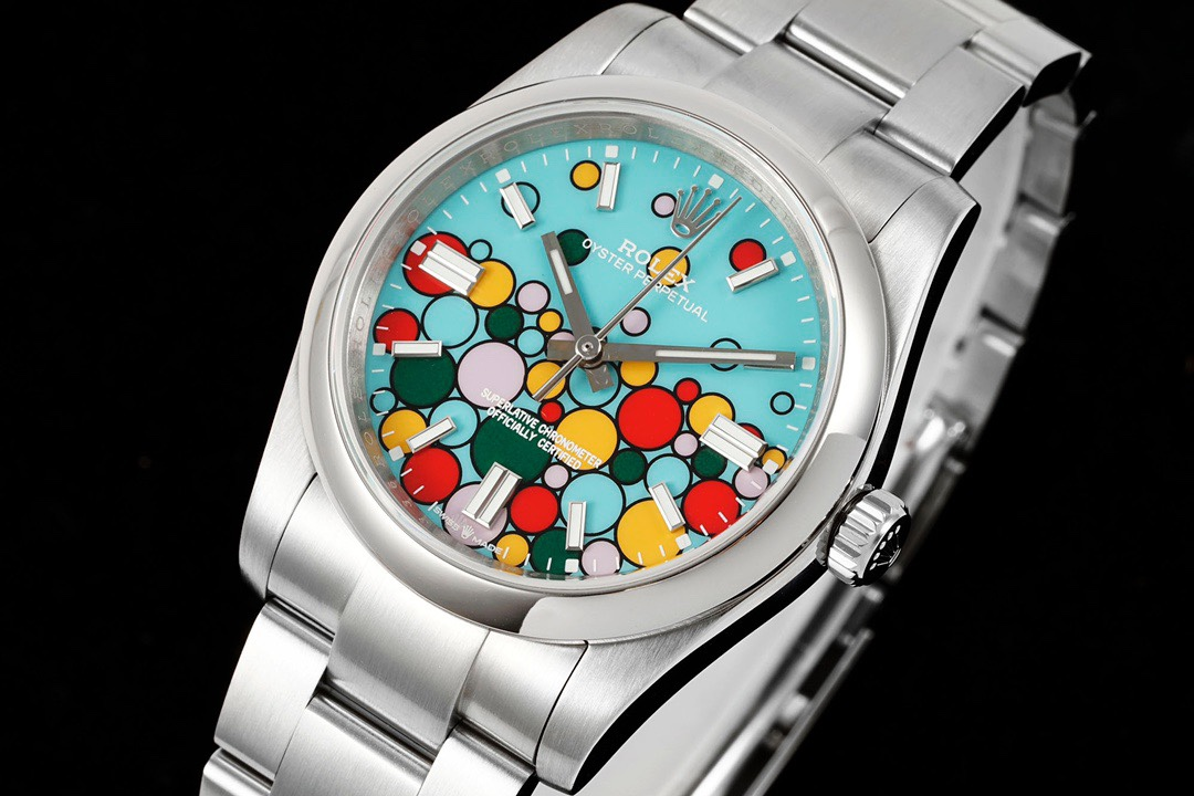 Rolex Oyster Perpetual Series M124300-0008 41mm