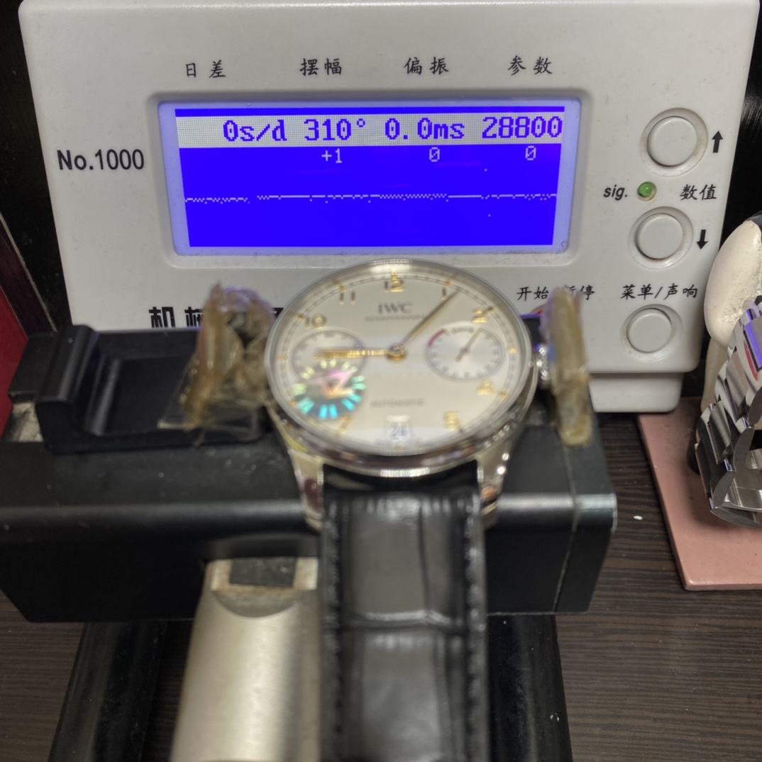 IWC Portugieser Series IW500704 Watch 42.3mm