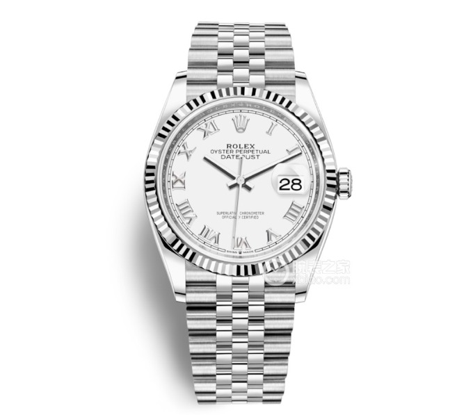 Rolex Datejust series M126234-0025 watch 36mm