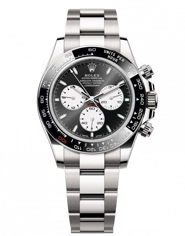 Rolex Cosmograph Daytona Series M126529LN-0001 Watch (Le Mans Edition) 40mm